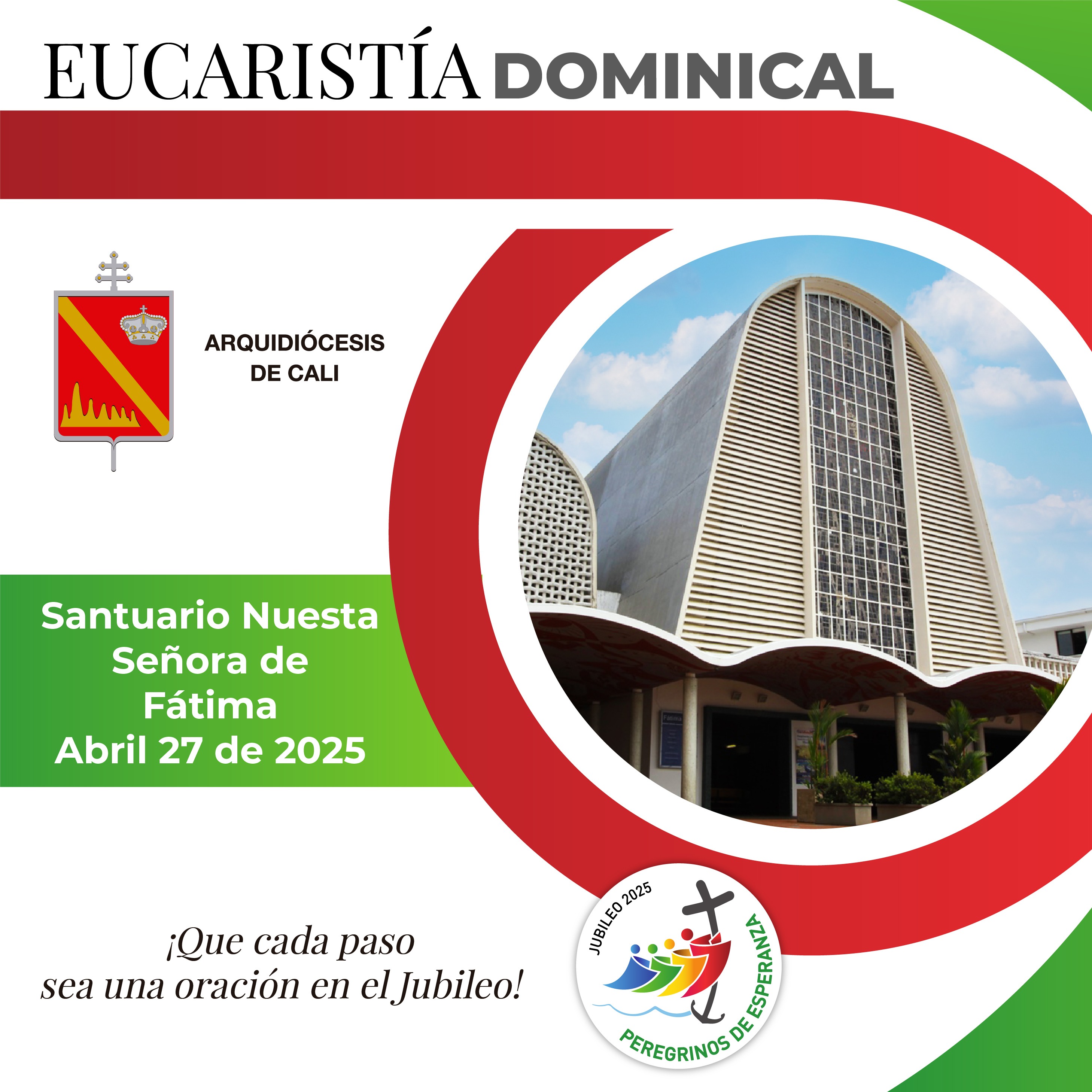 Eucaristía Dominical