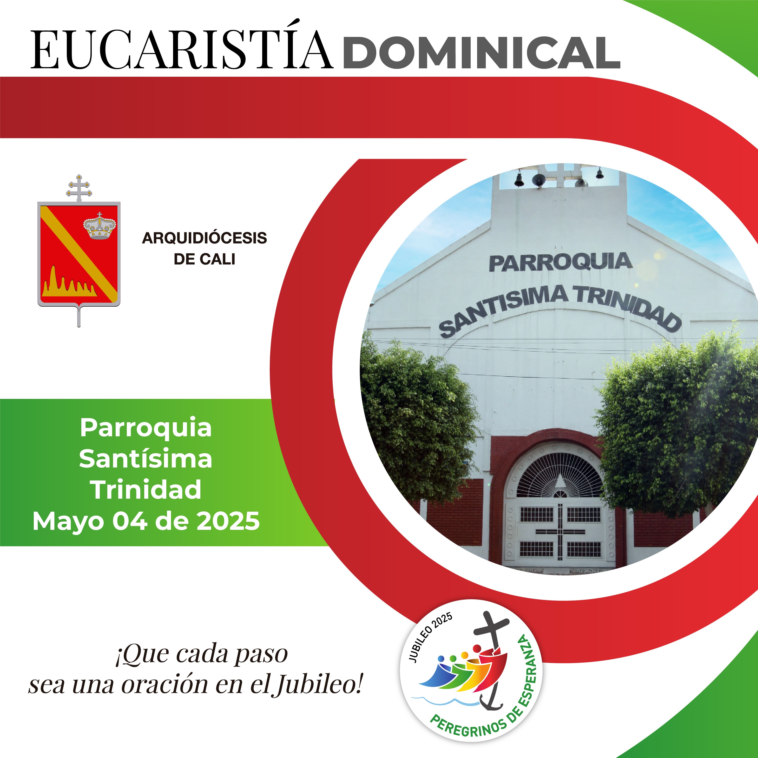 Eucaristía Dominical