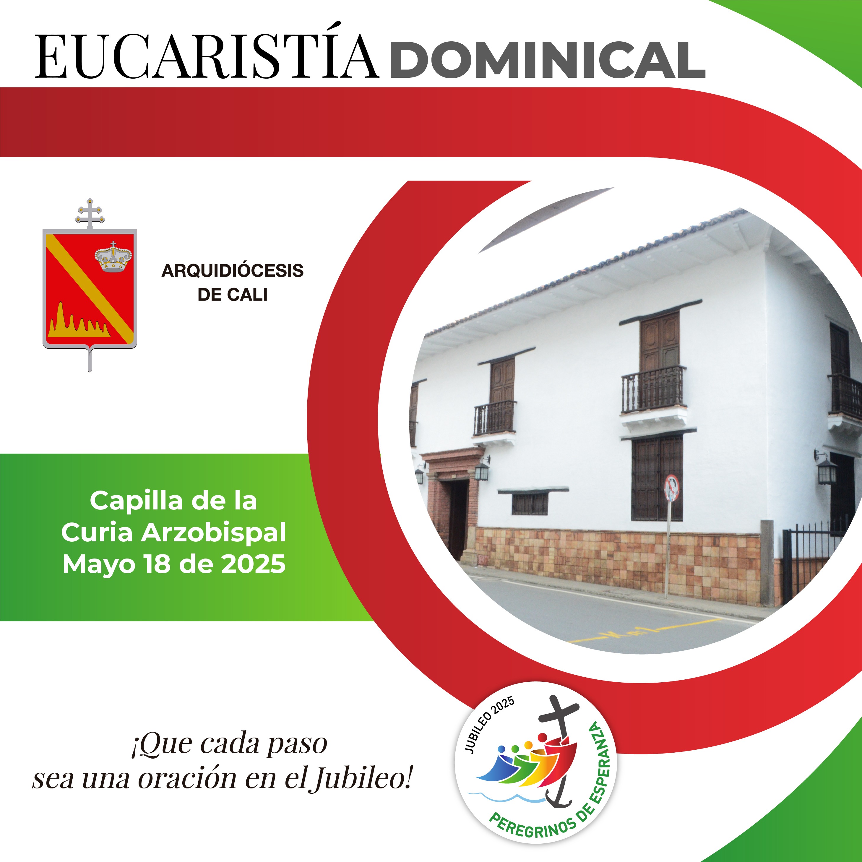 Eucaristía Dominical