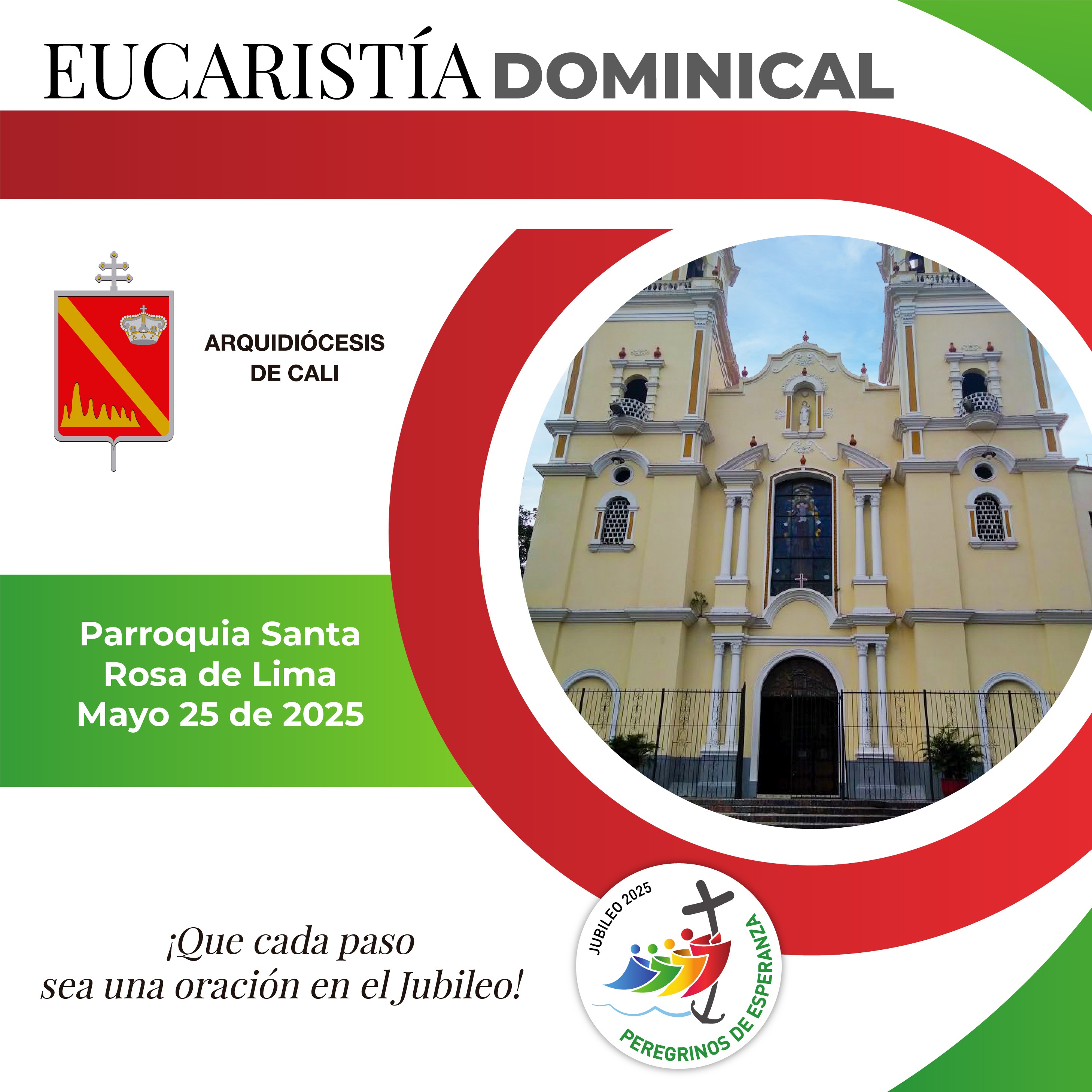 Eucaristía Dominical