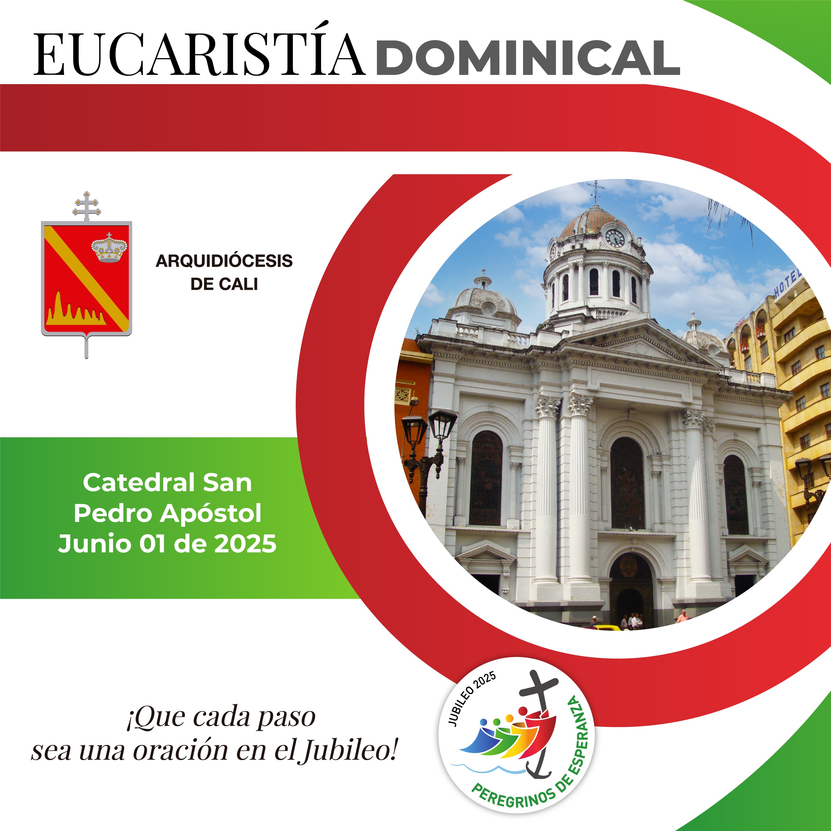 Eucaristía Dominical