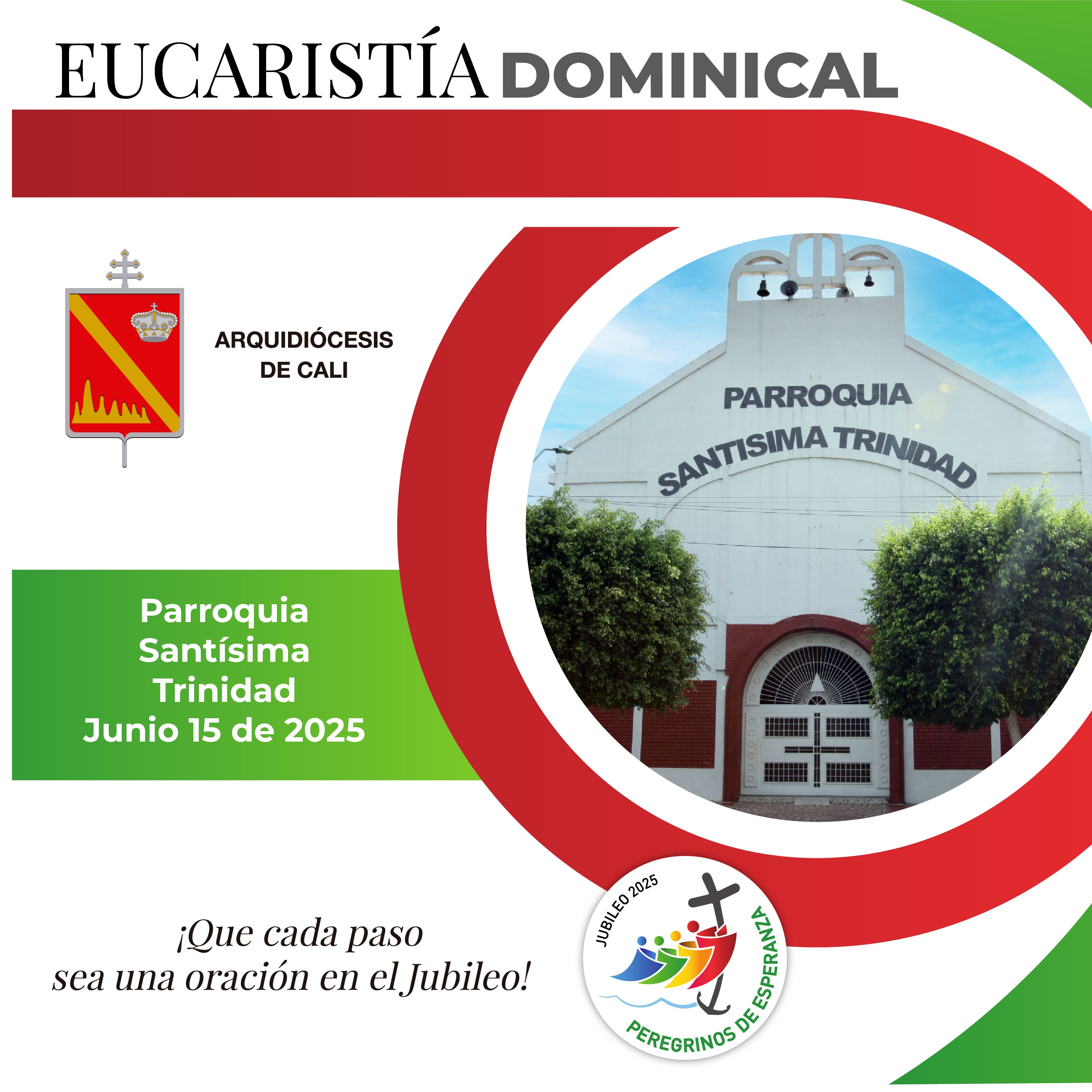 Eucaristía Dominical