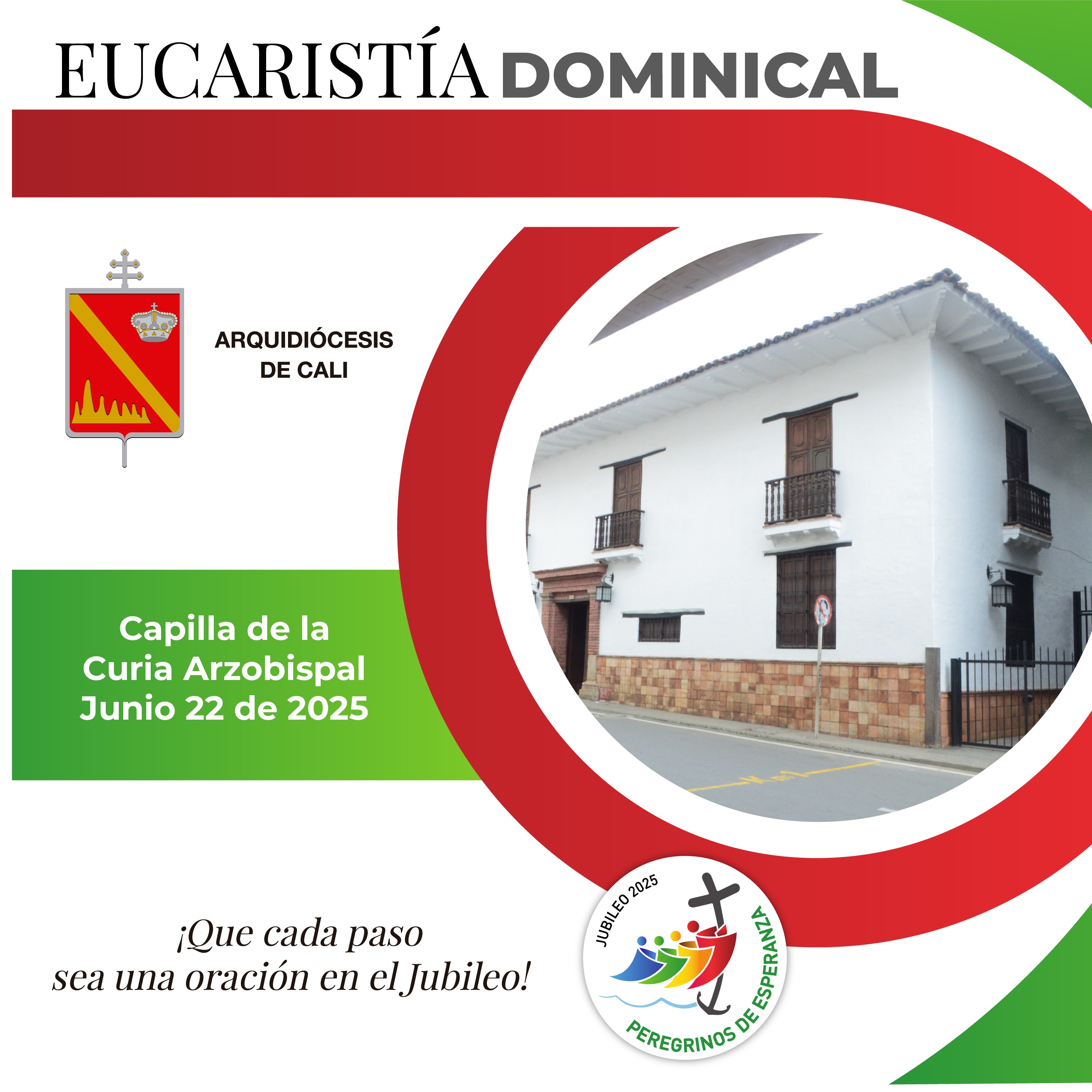 Eucaristía Dominical