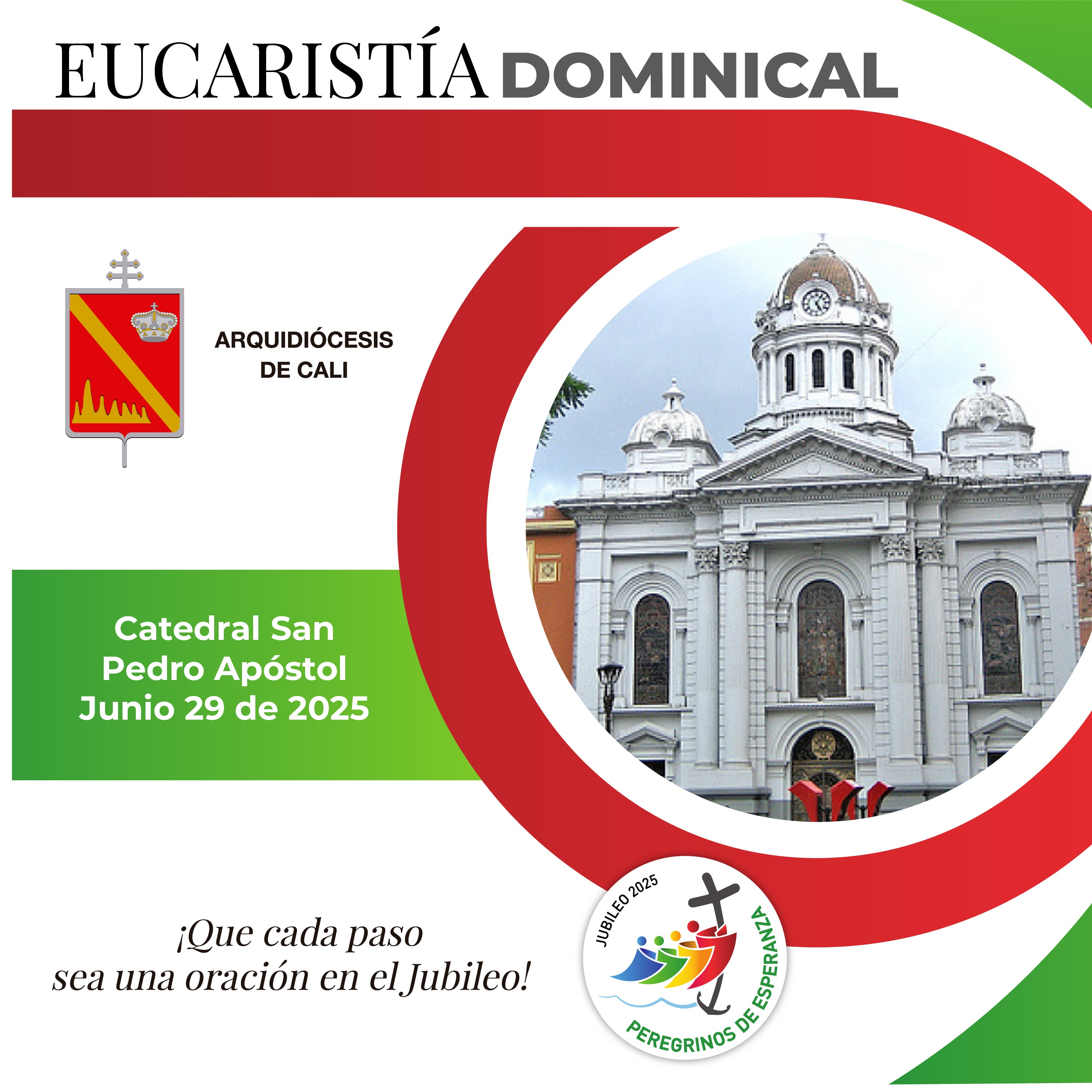 Eucaristía Dominical