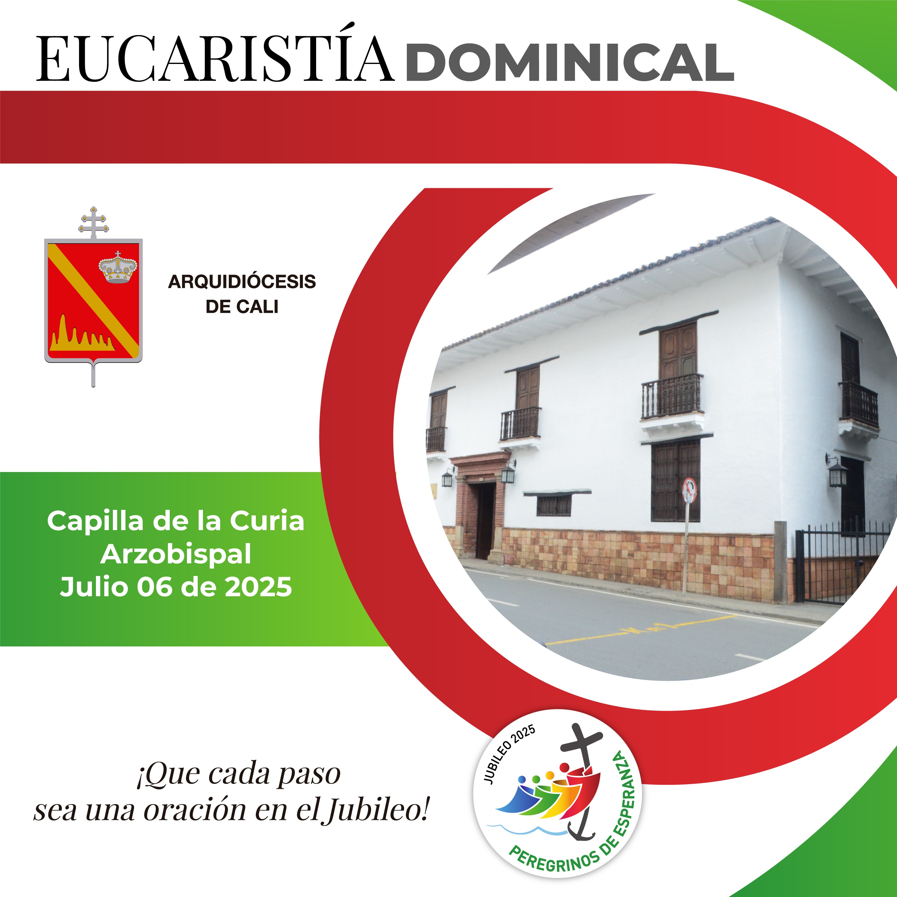 Eucaristía Dominical