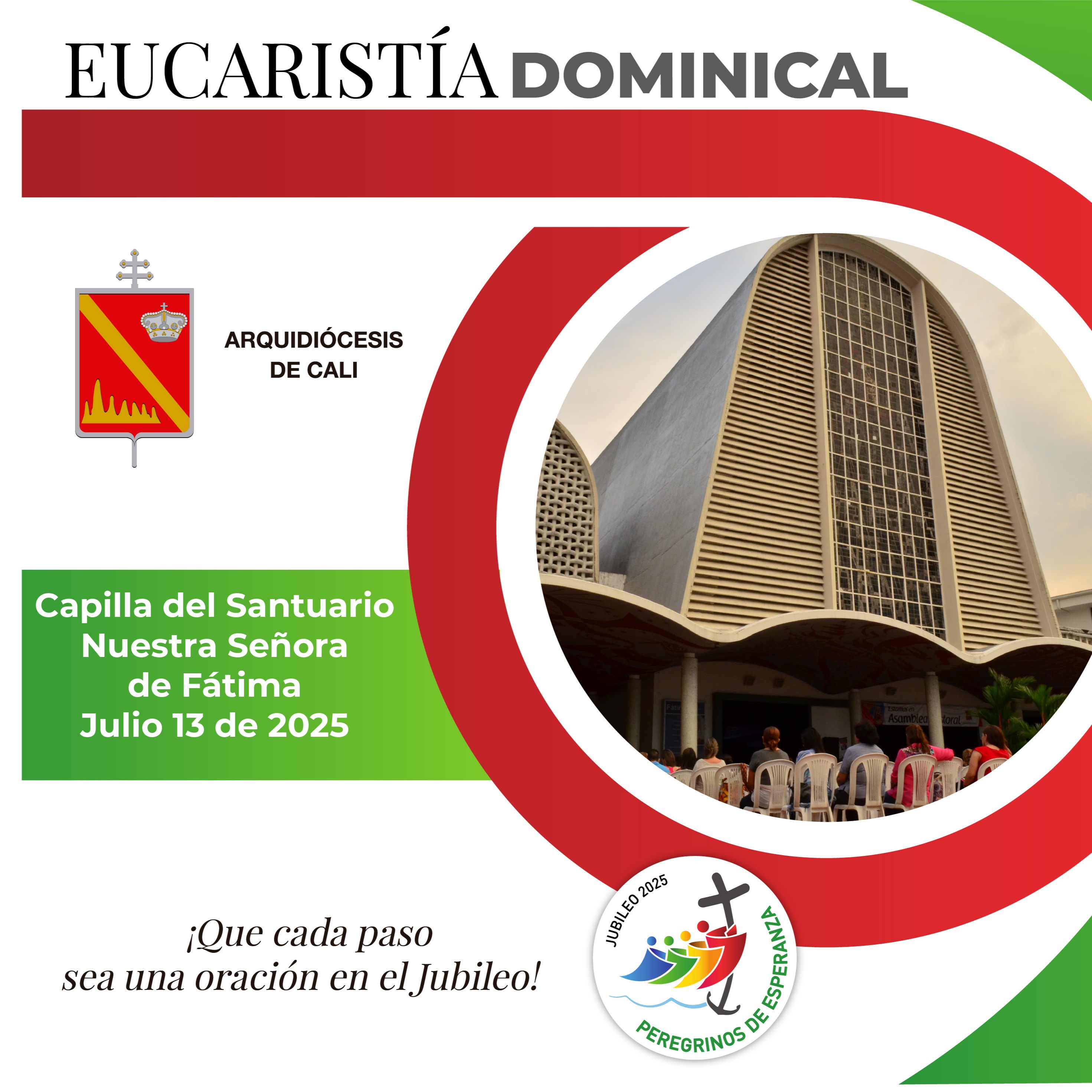 Eucaristía Dominical