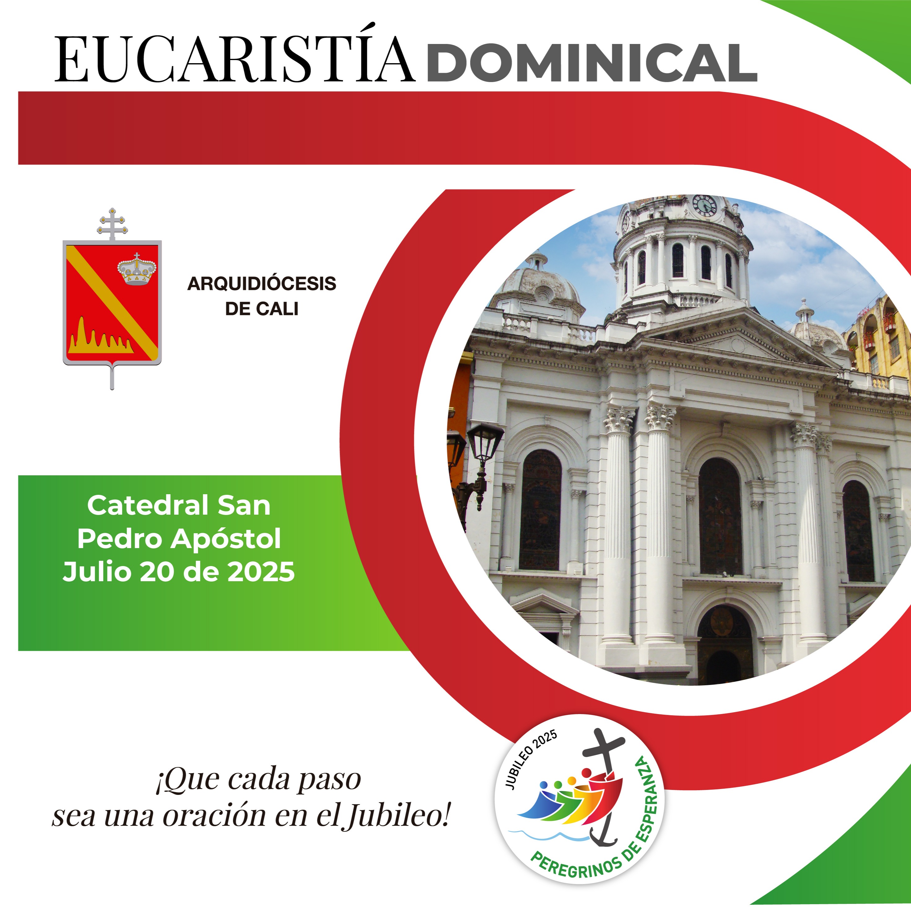 Eucaristía Dominical