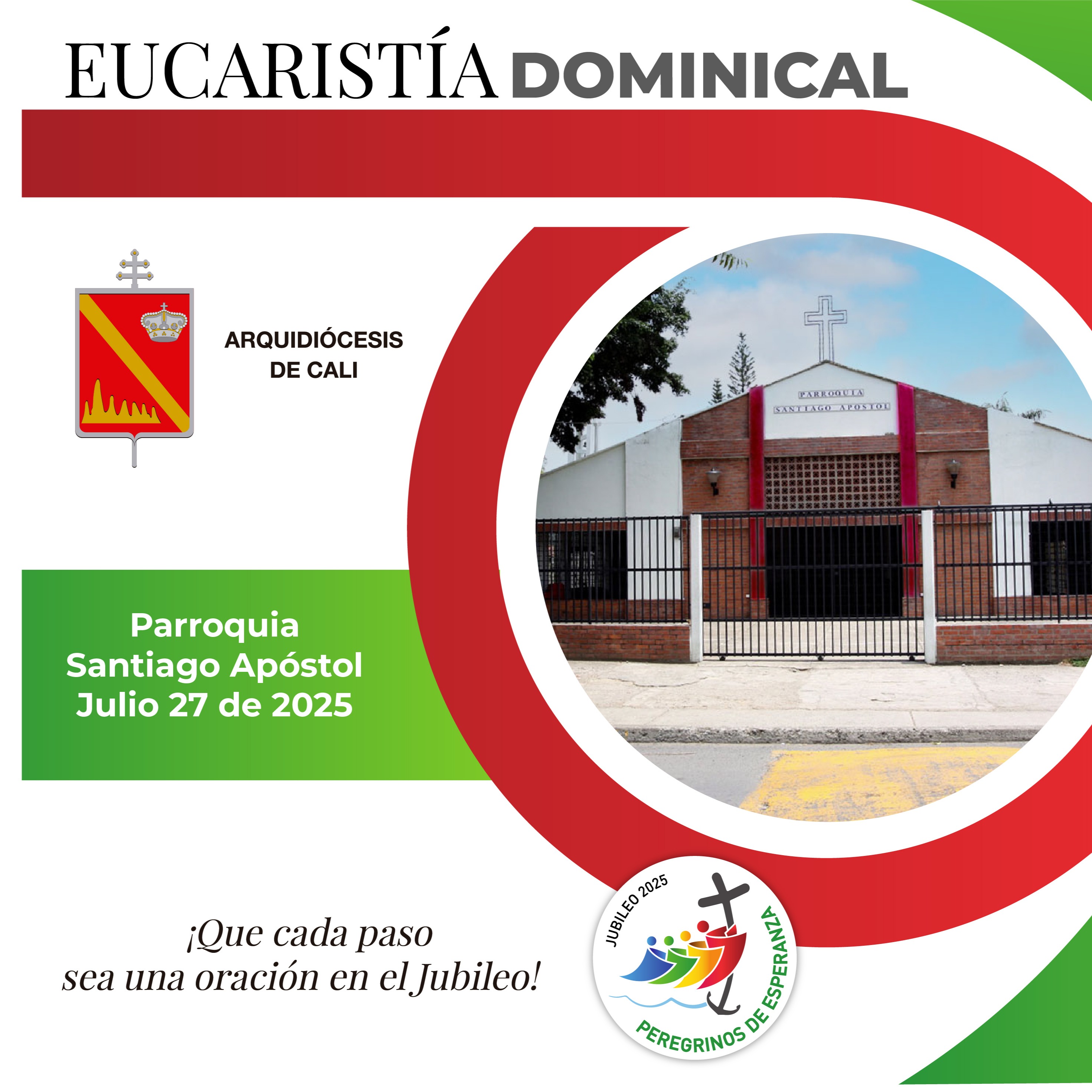 Eucaristía Dominical