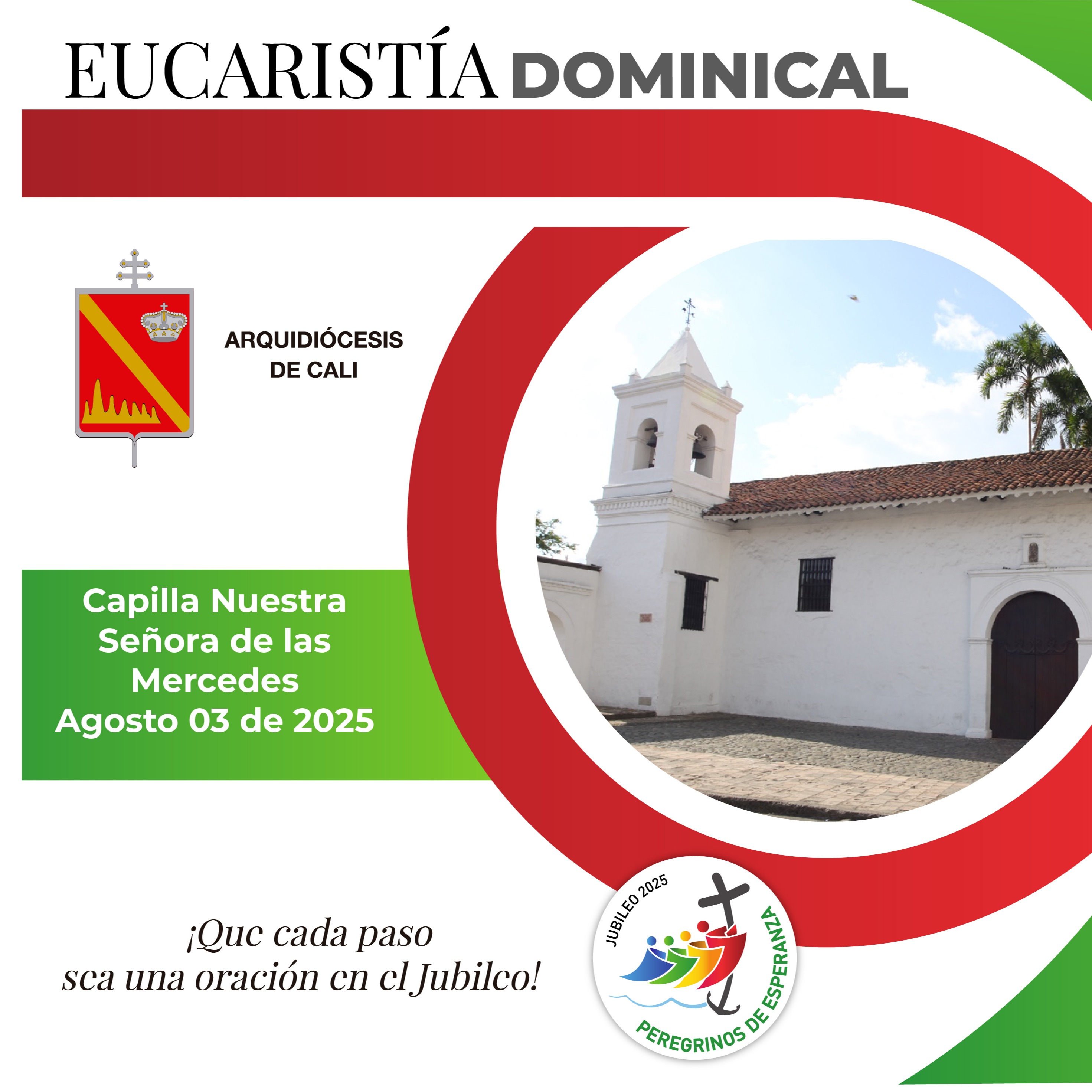 Eucaristía Dominical