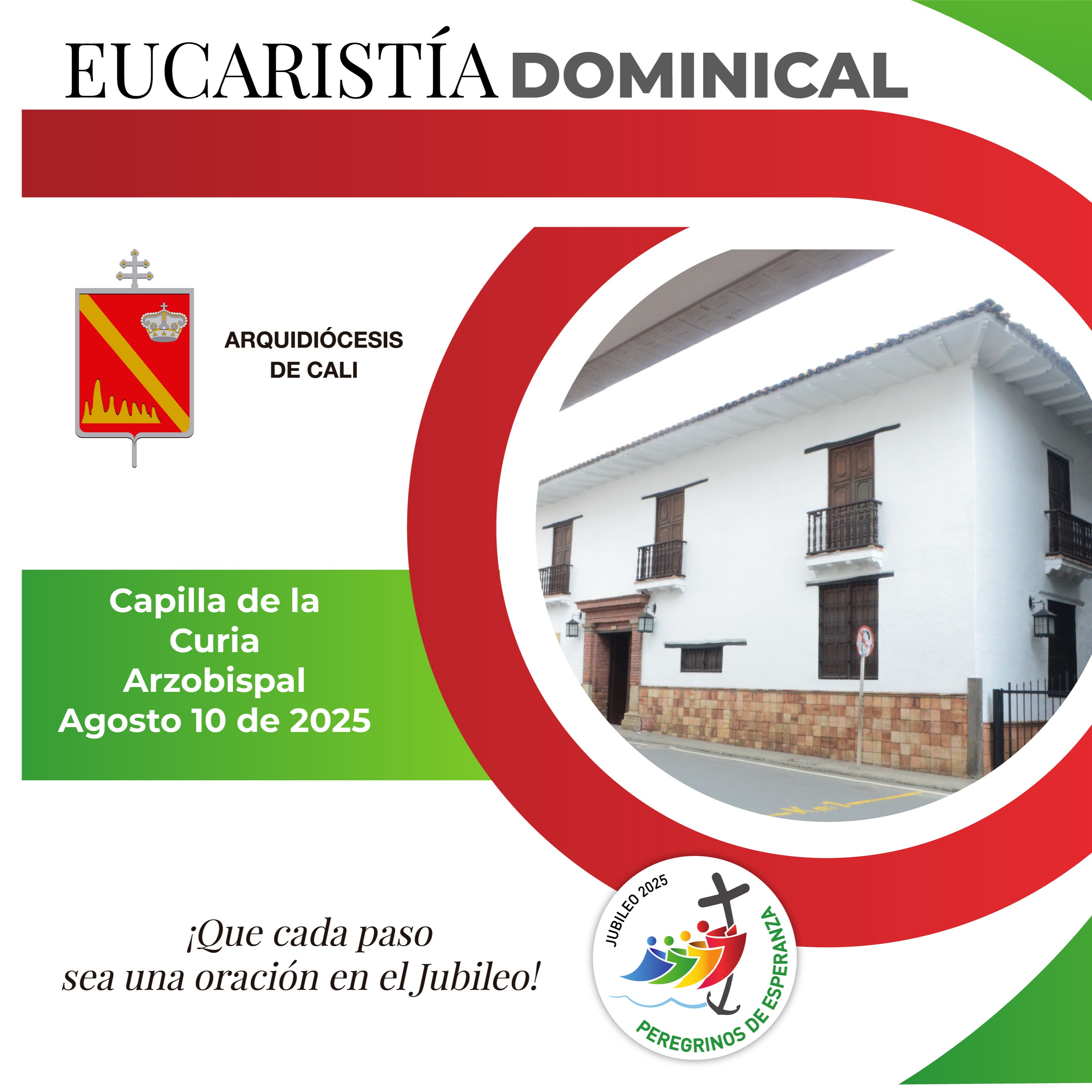 Eucaristía Dominical