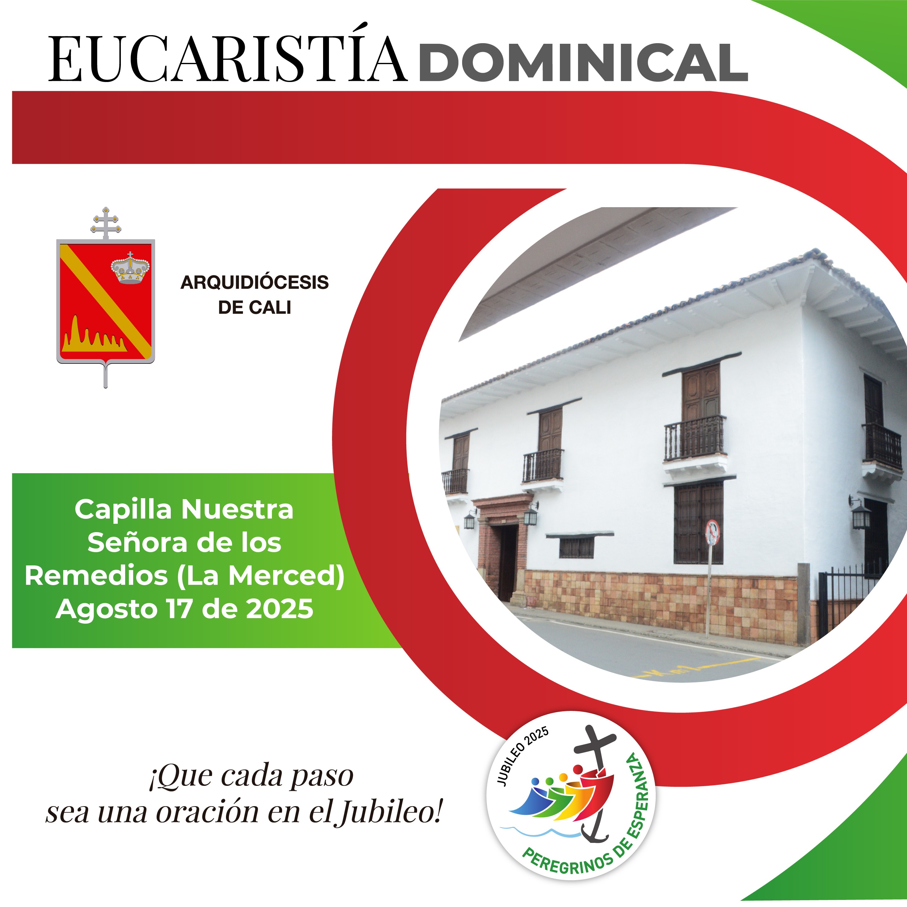 Eucaristía Dominical