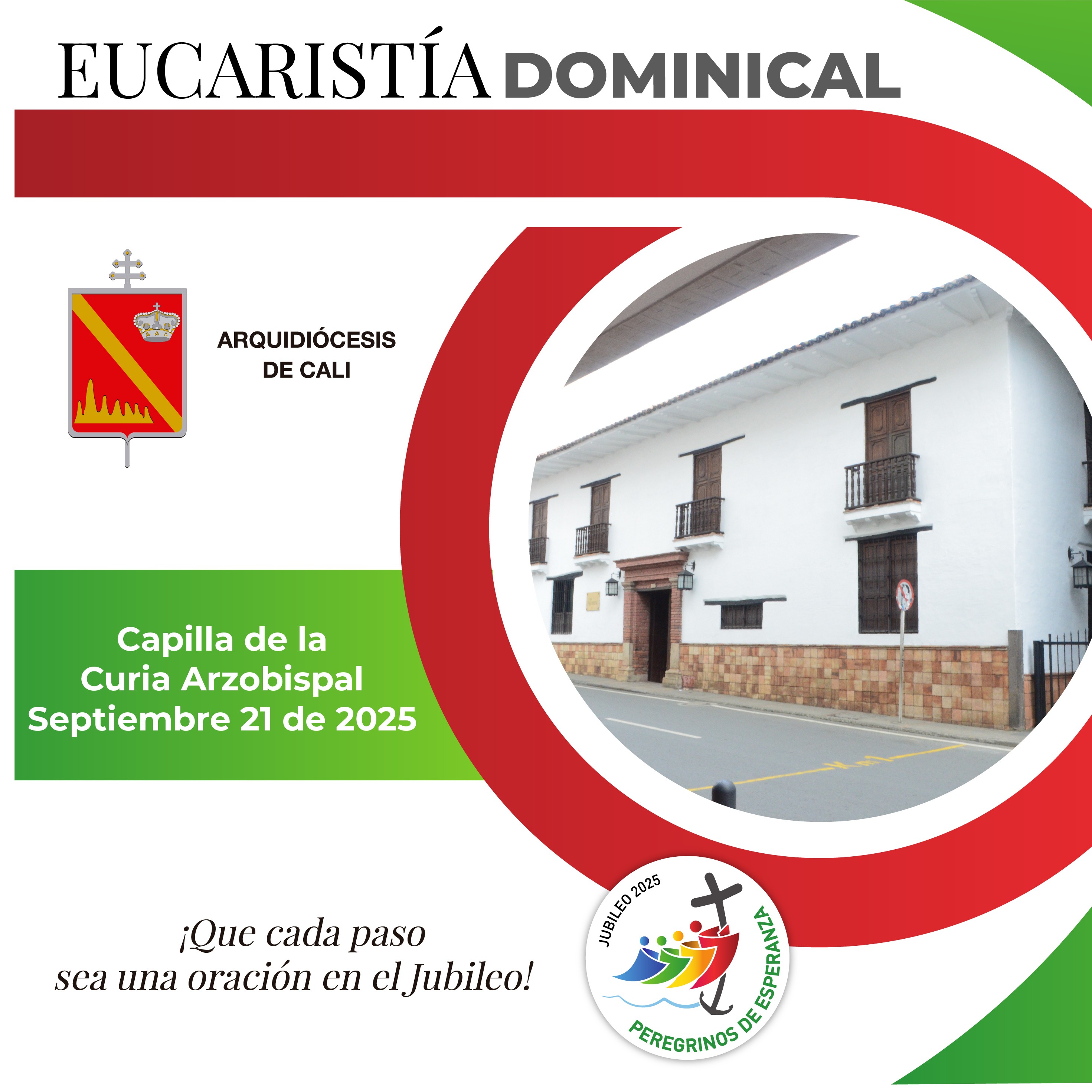 Eucaristía Dominical