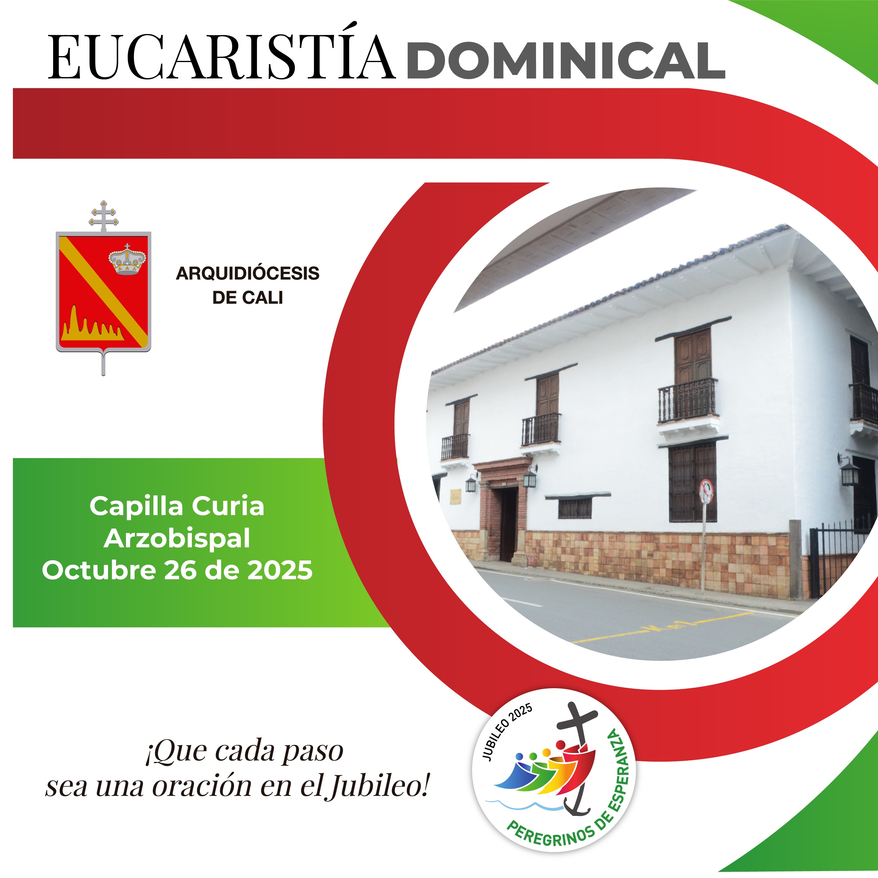 Eucaristía Dominical