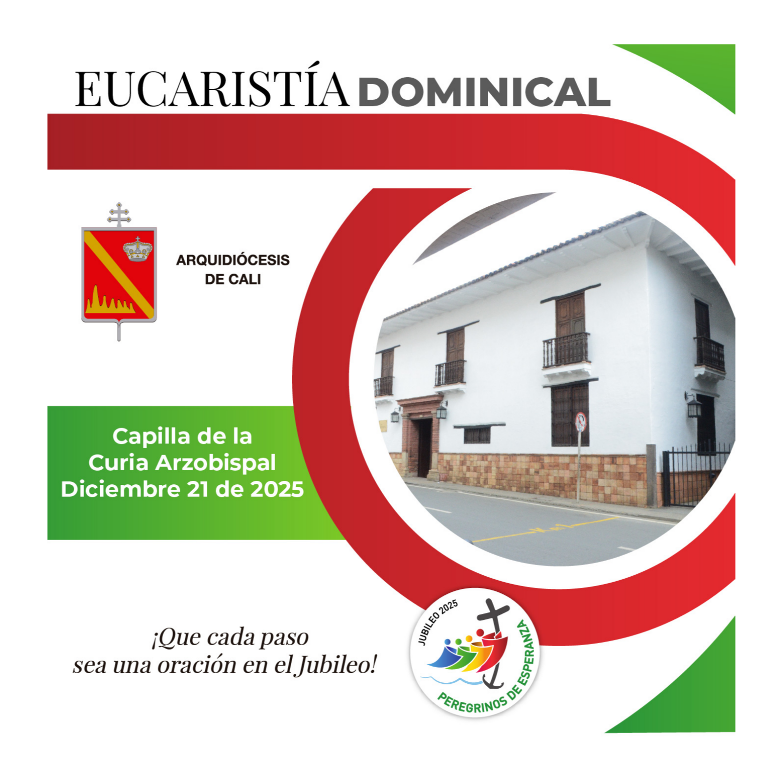 Eucaristía Dominical