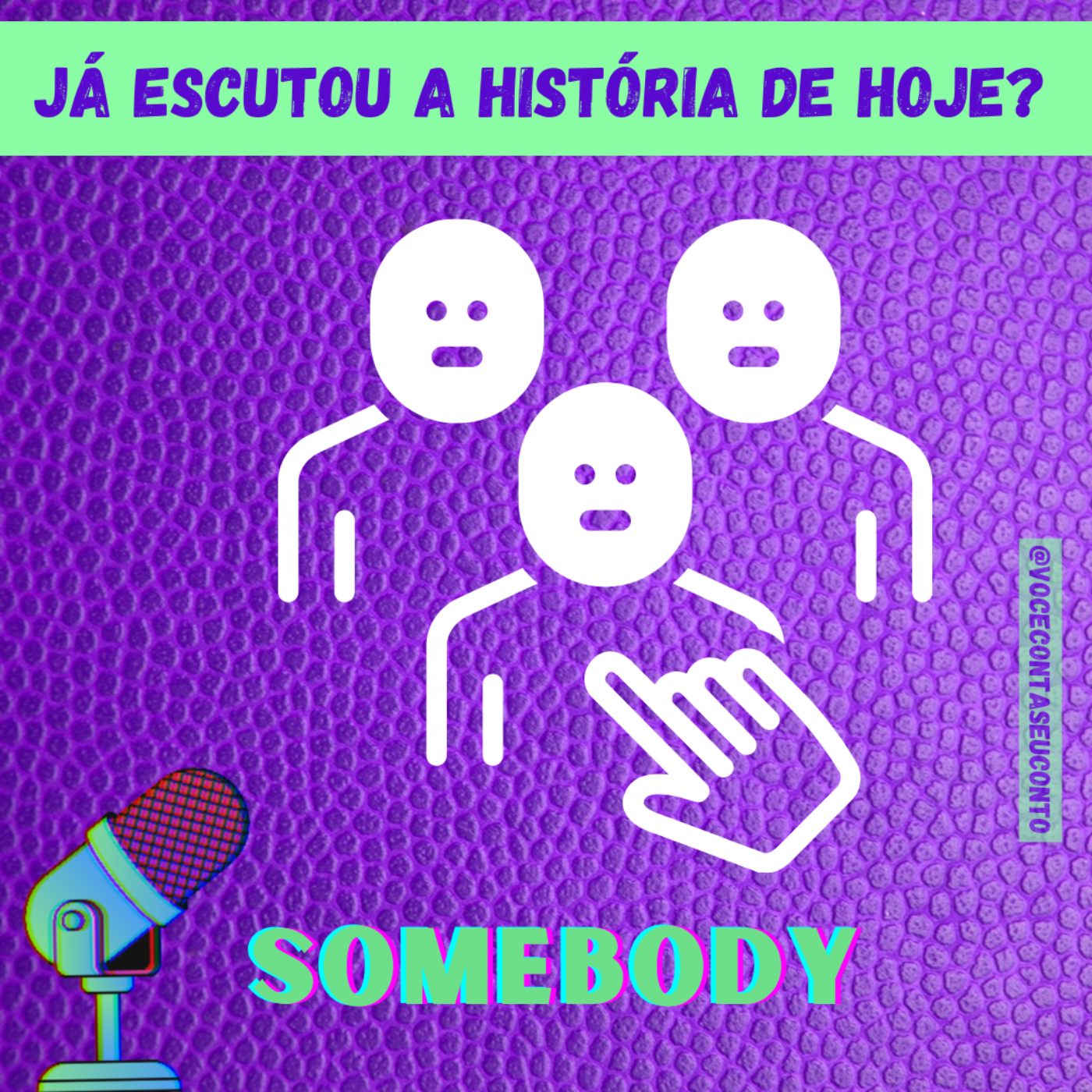 Eu Conto ou Você Conta?