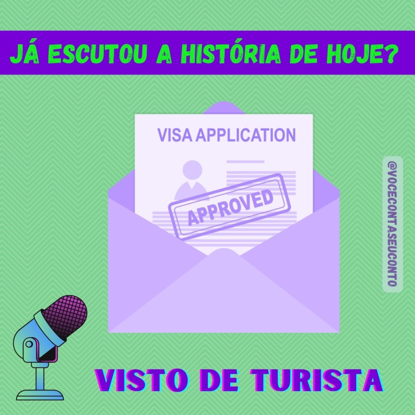 Eu Conto ou Você Conta?