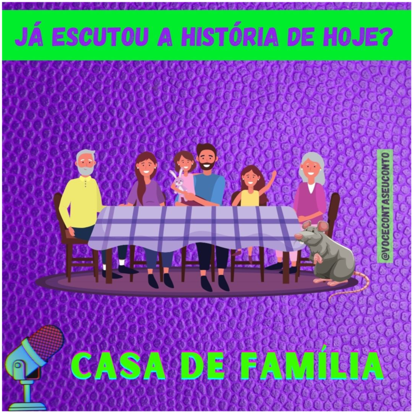 Eu Conto ou Você Conta?