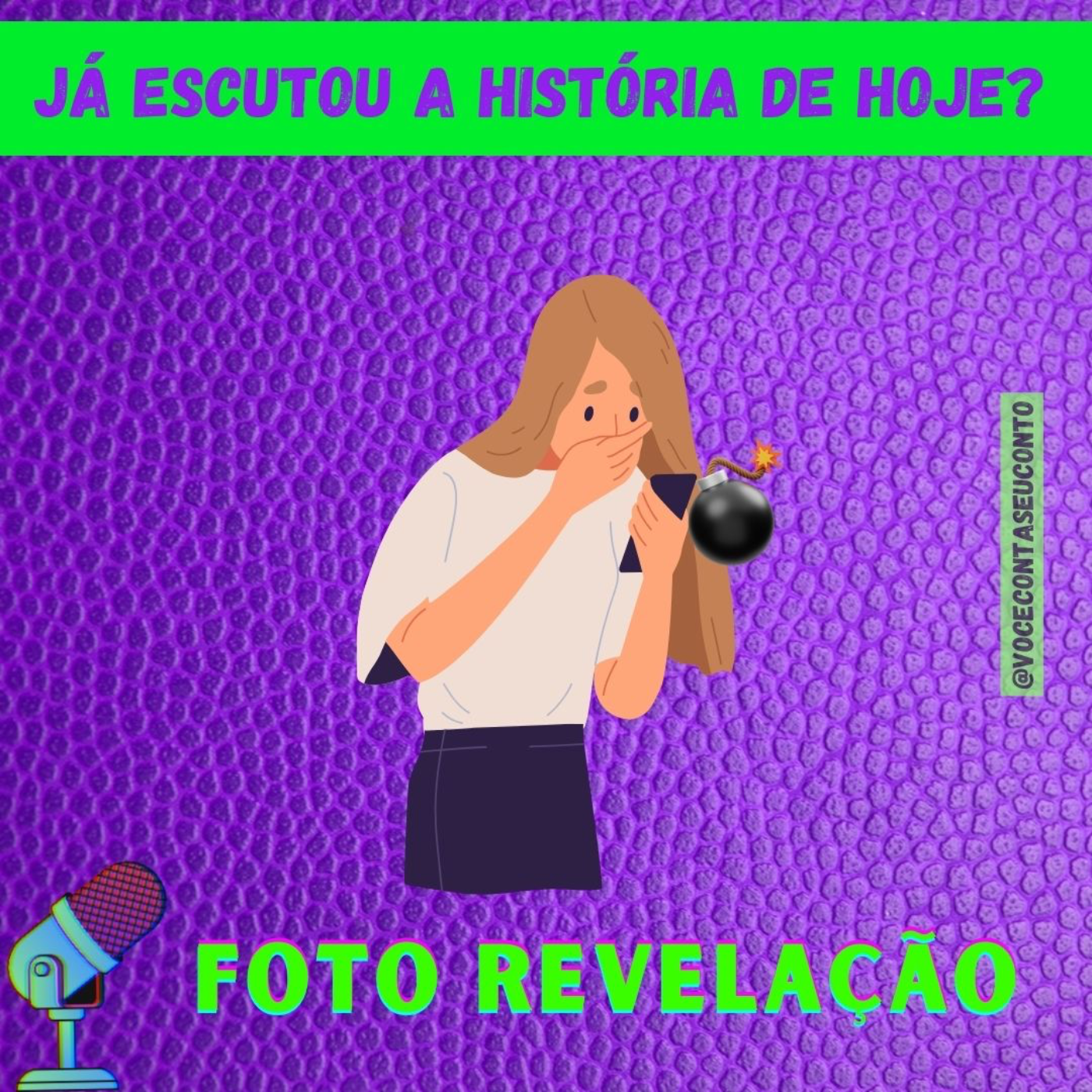 Eu Conto ou Você Conta?