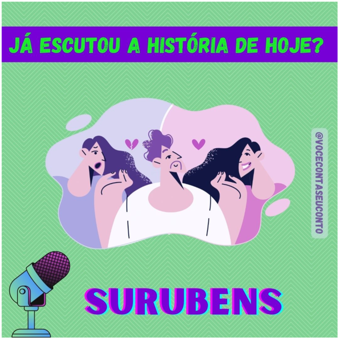 Eu Conto ou Você Conta?