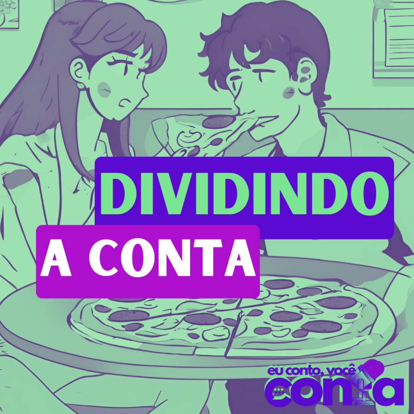 Eu Conto ou Você Conta?