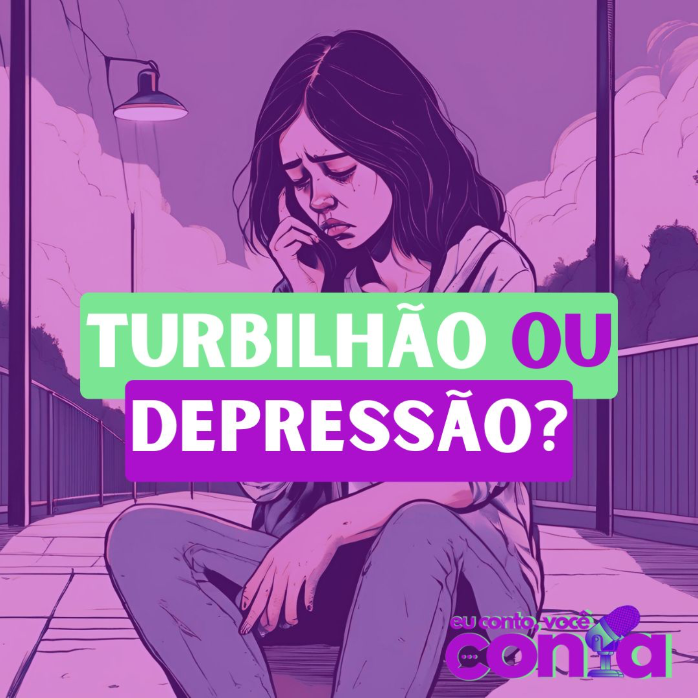Eu Conto ou Você Conta?