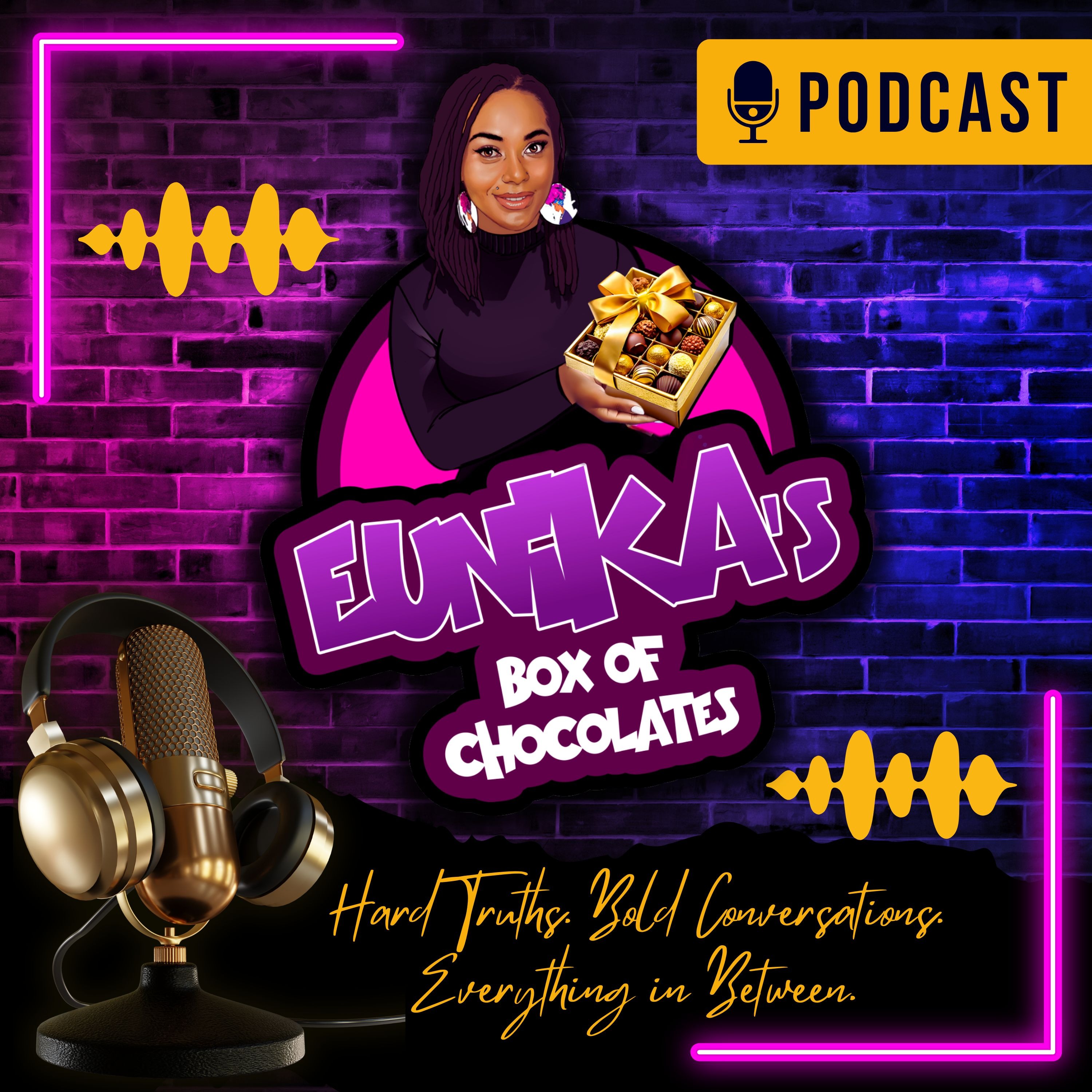 Eunika's Box of Chocolates