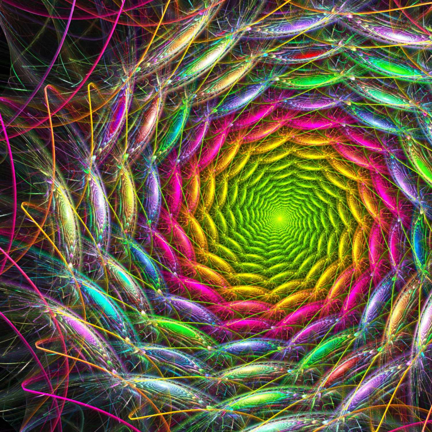 In The Clouds cover art