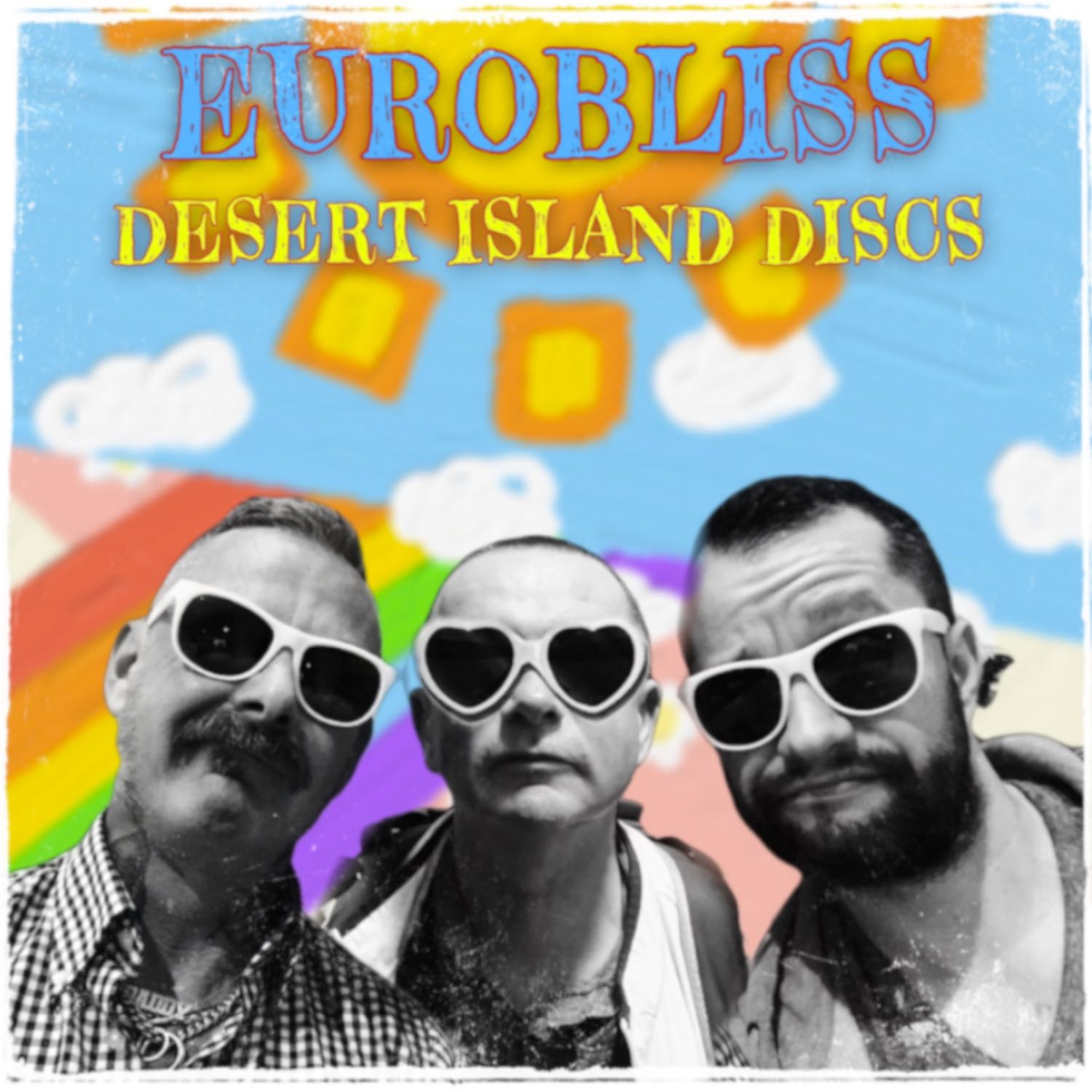 Eurobliss Jan 2023 - Desert Island Part One (Again!)