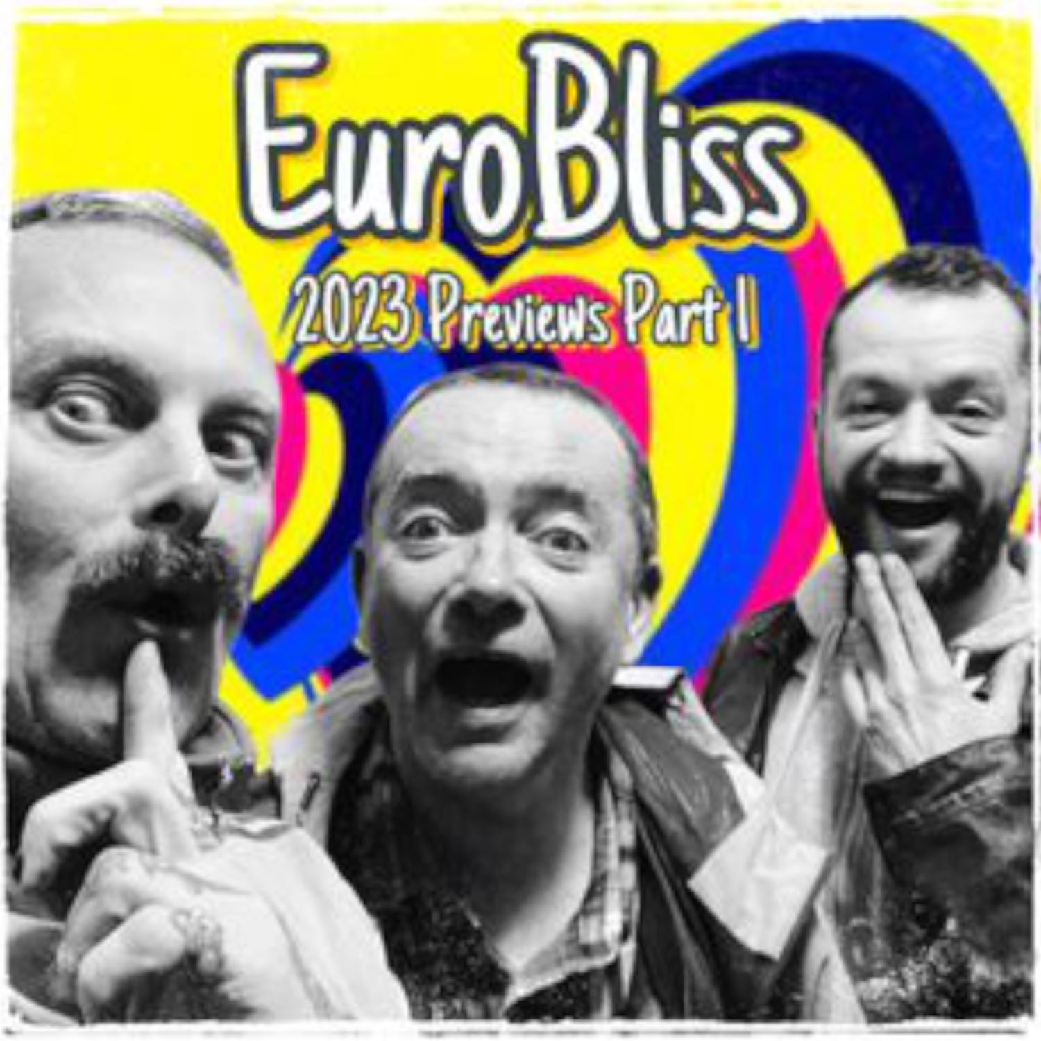 Eurobliss Preview Show 2023 - Part One