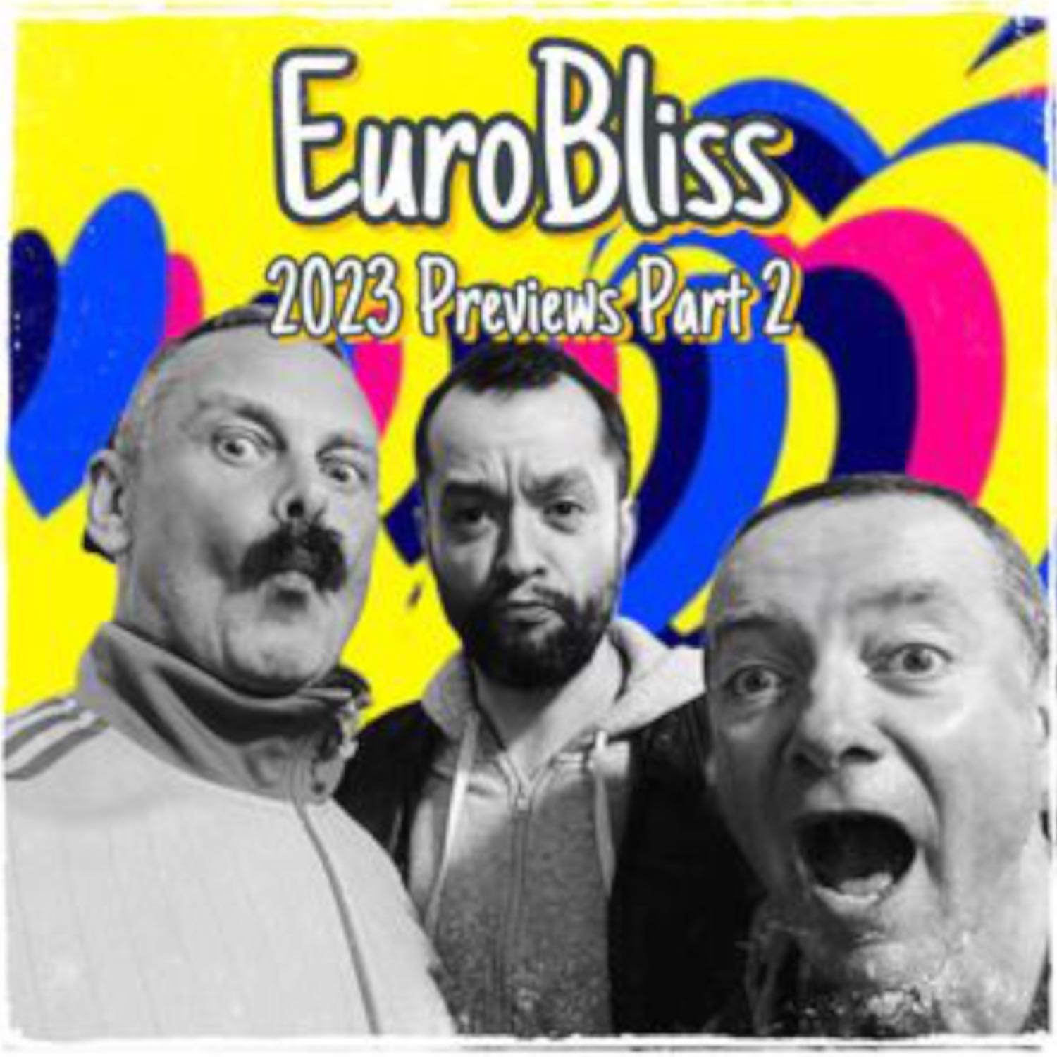 Eurobliss Preview Show 2023 - Part Two