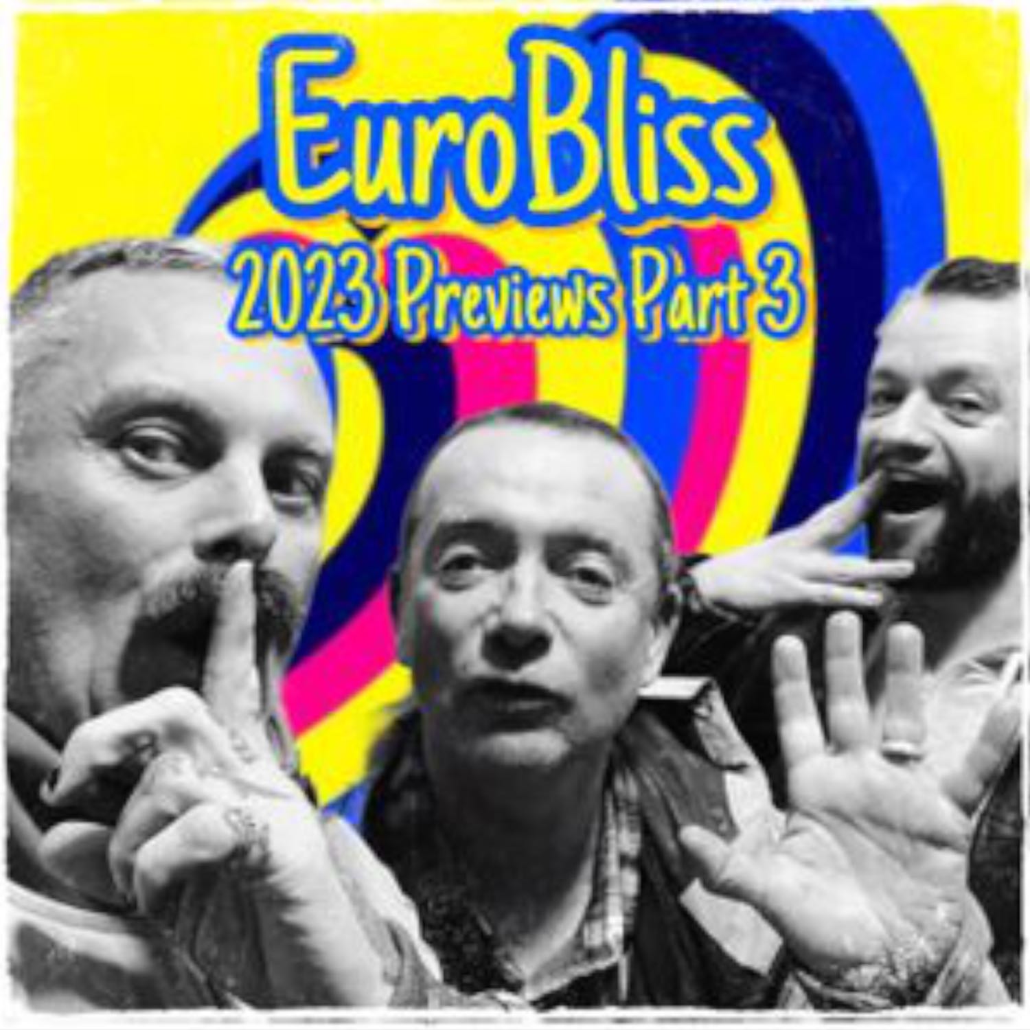 Eurobliss Preview Show 2023 - Part Three