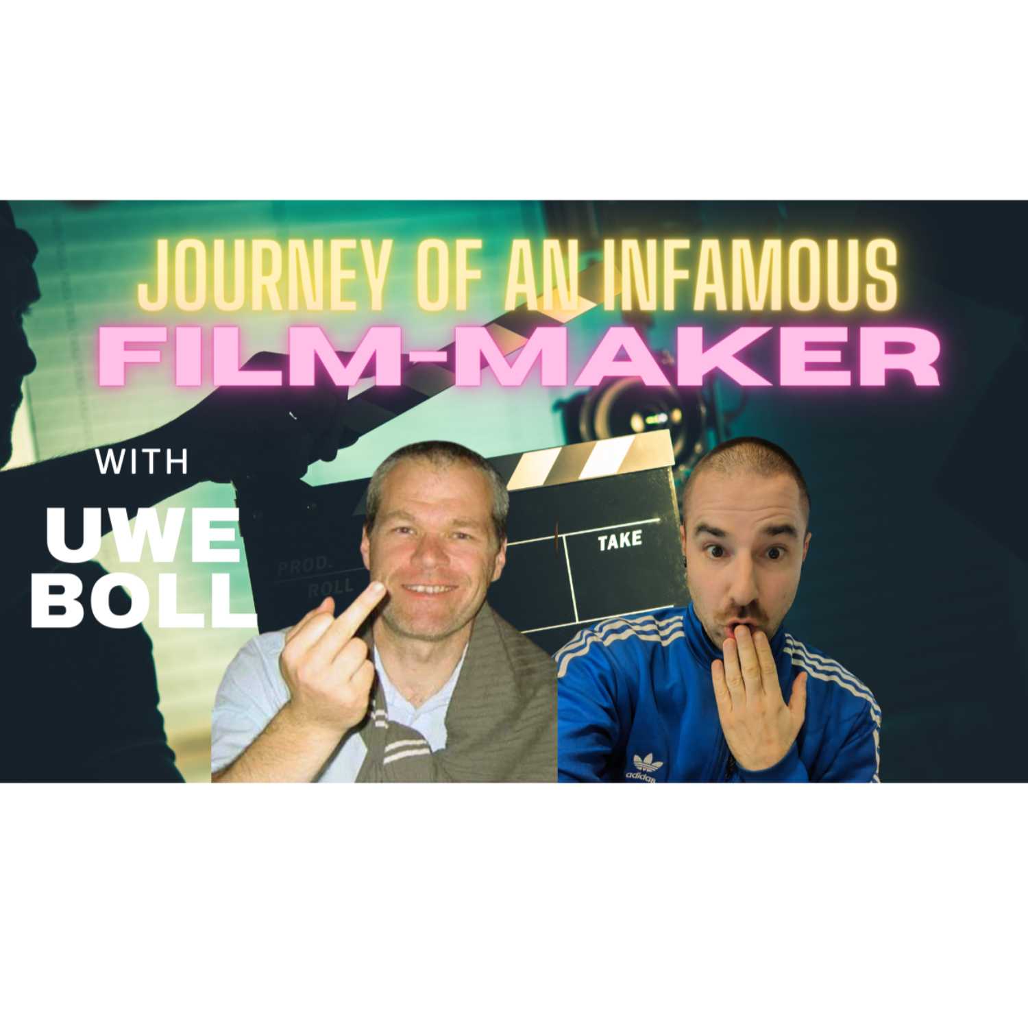 FILMMAKING and HOLLYWOOD with Uwe Boll