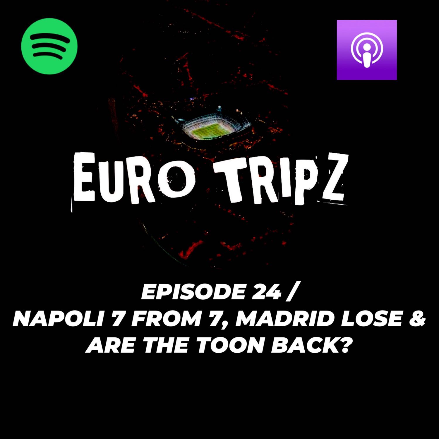 Euro Tripz
