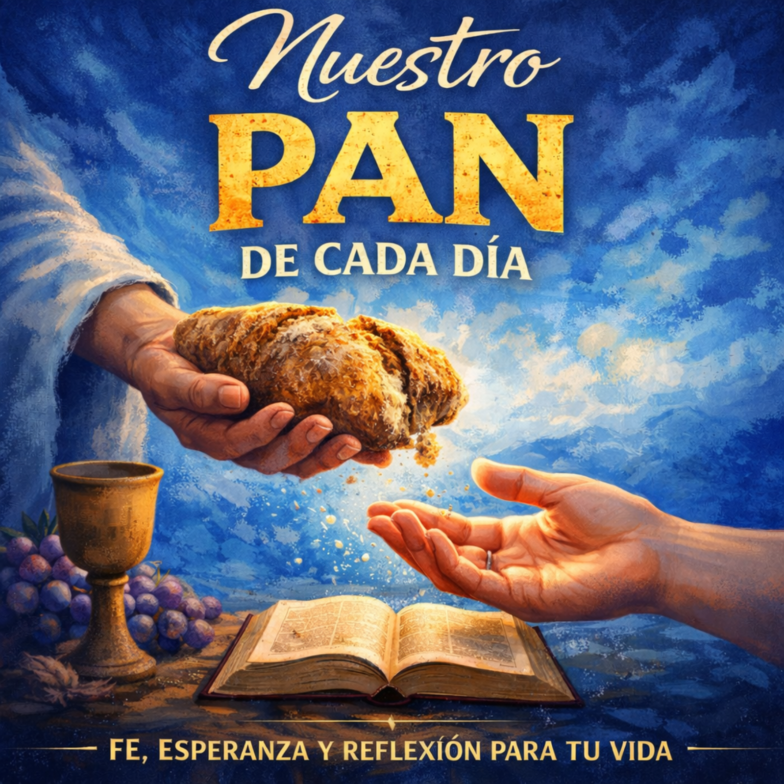 Nuestro Pan de Cada Día podcast artwork