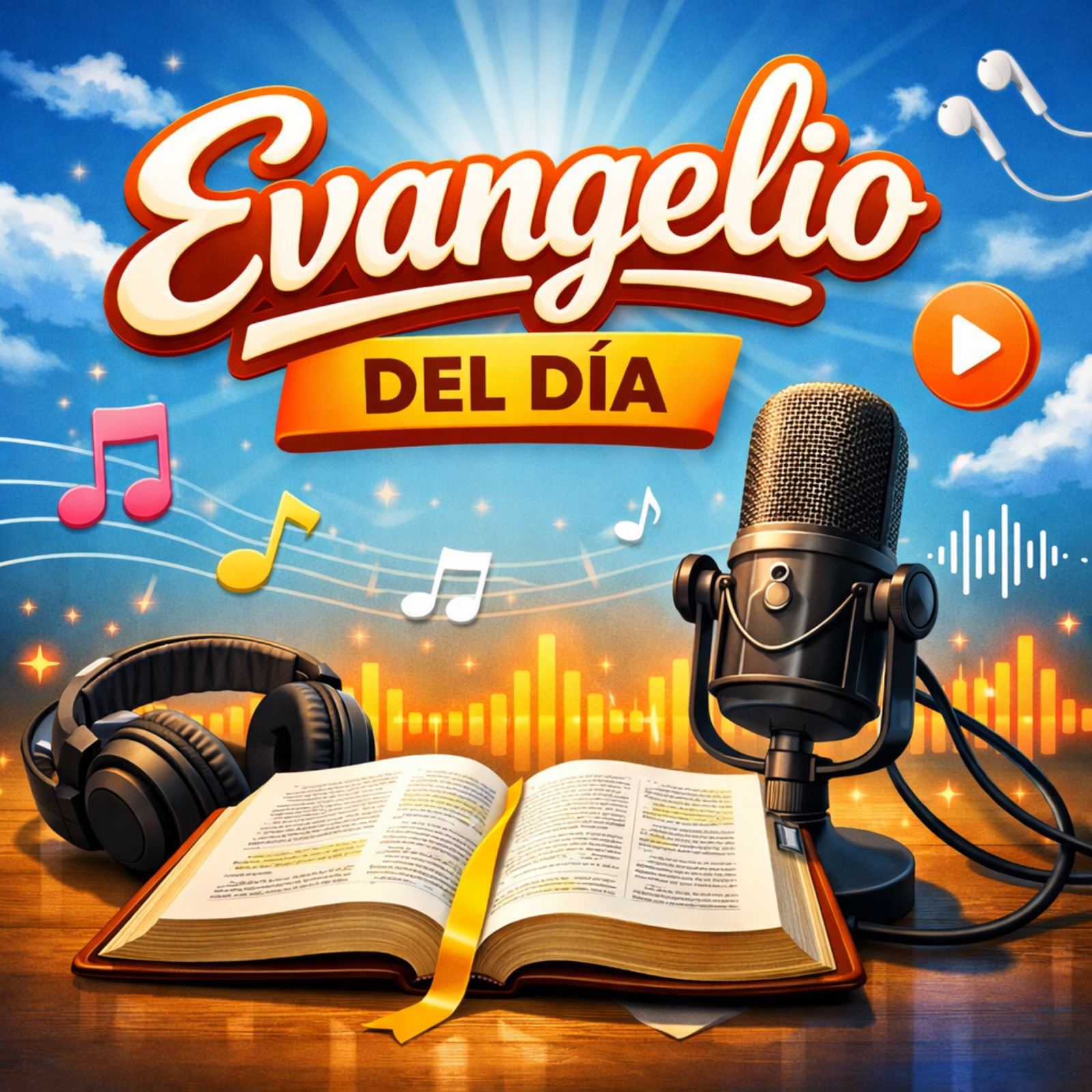 Evangelio del Día
