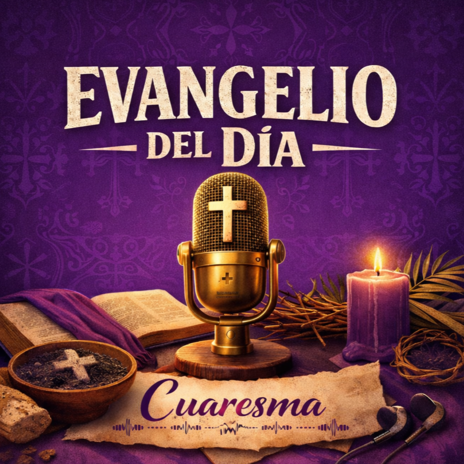 “El Reino de Dios Está Entre Nosotros” episode artwork