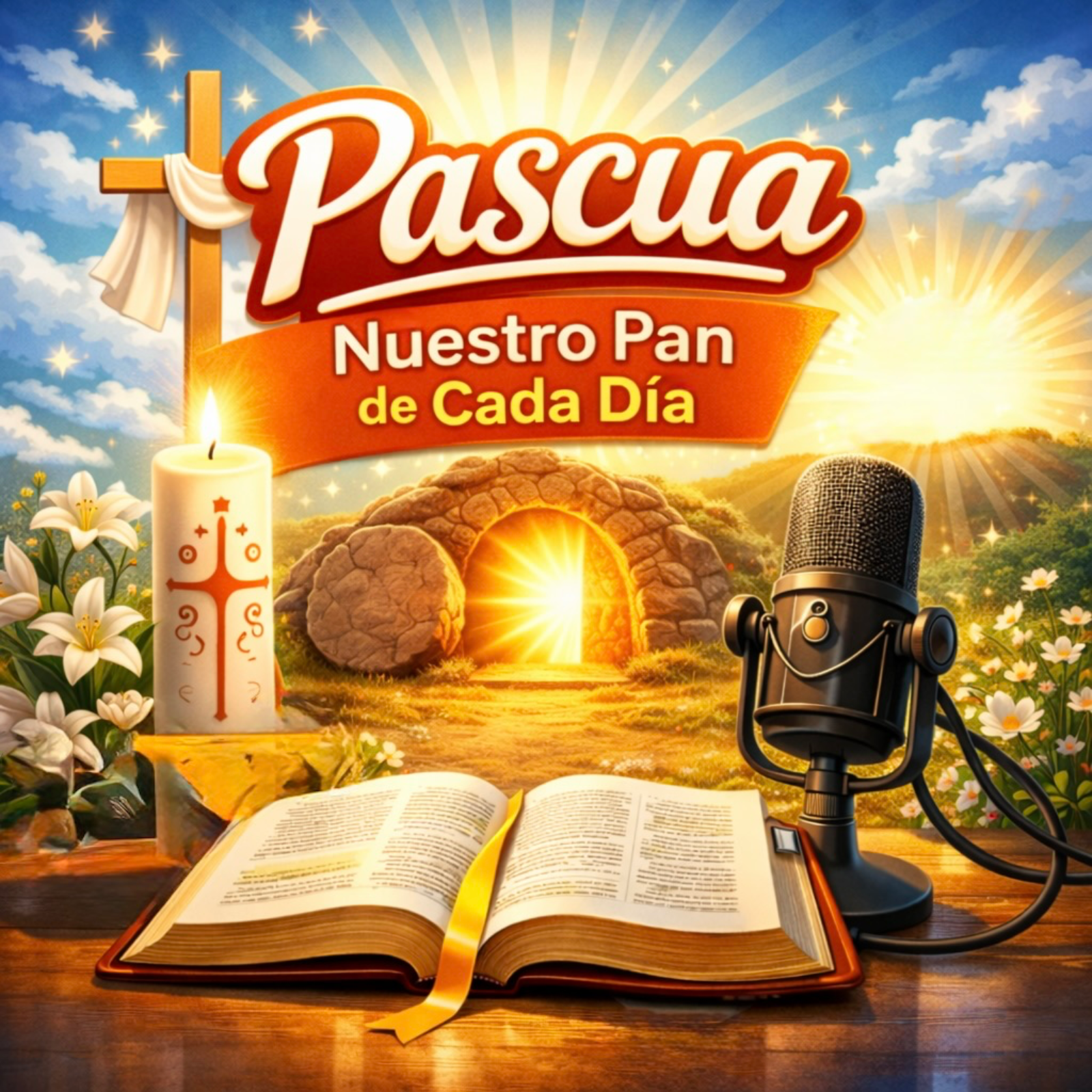 “Ámense Como Yo Los He Amado” episode artwork