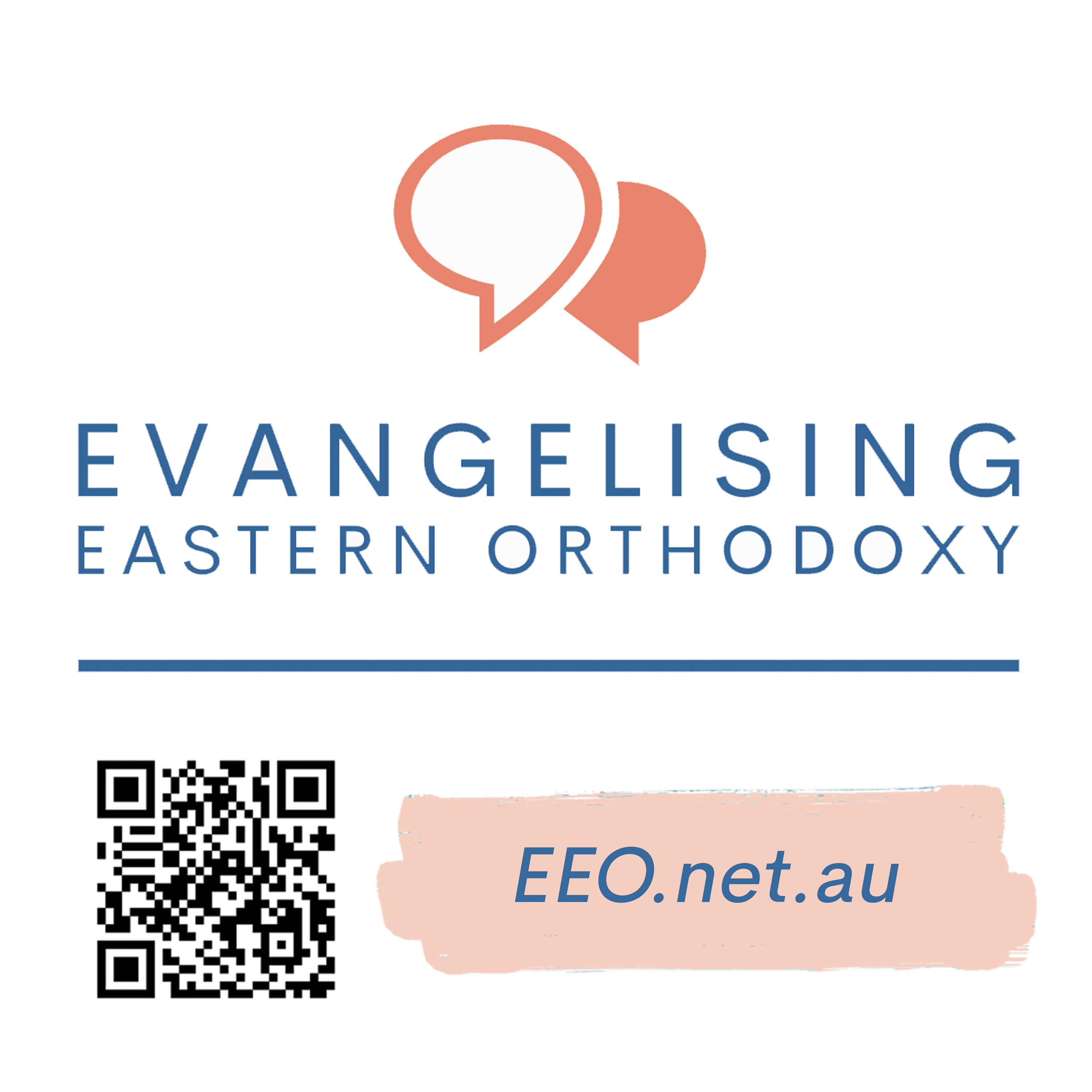 Evangelising Eastern Orthodoxy cover art