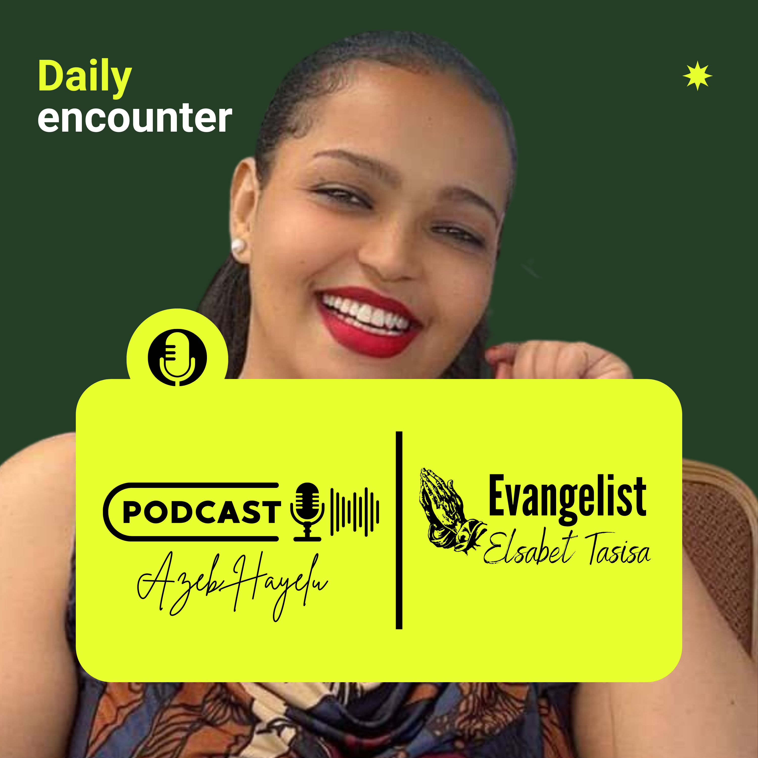 Evangelist Elsabet Tasisa