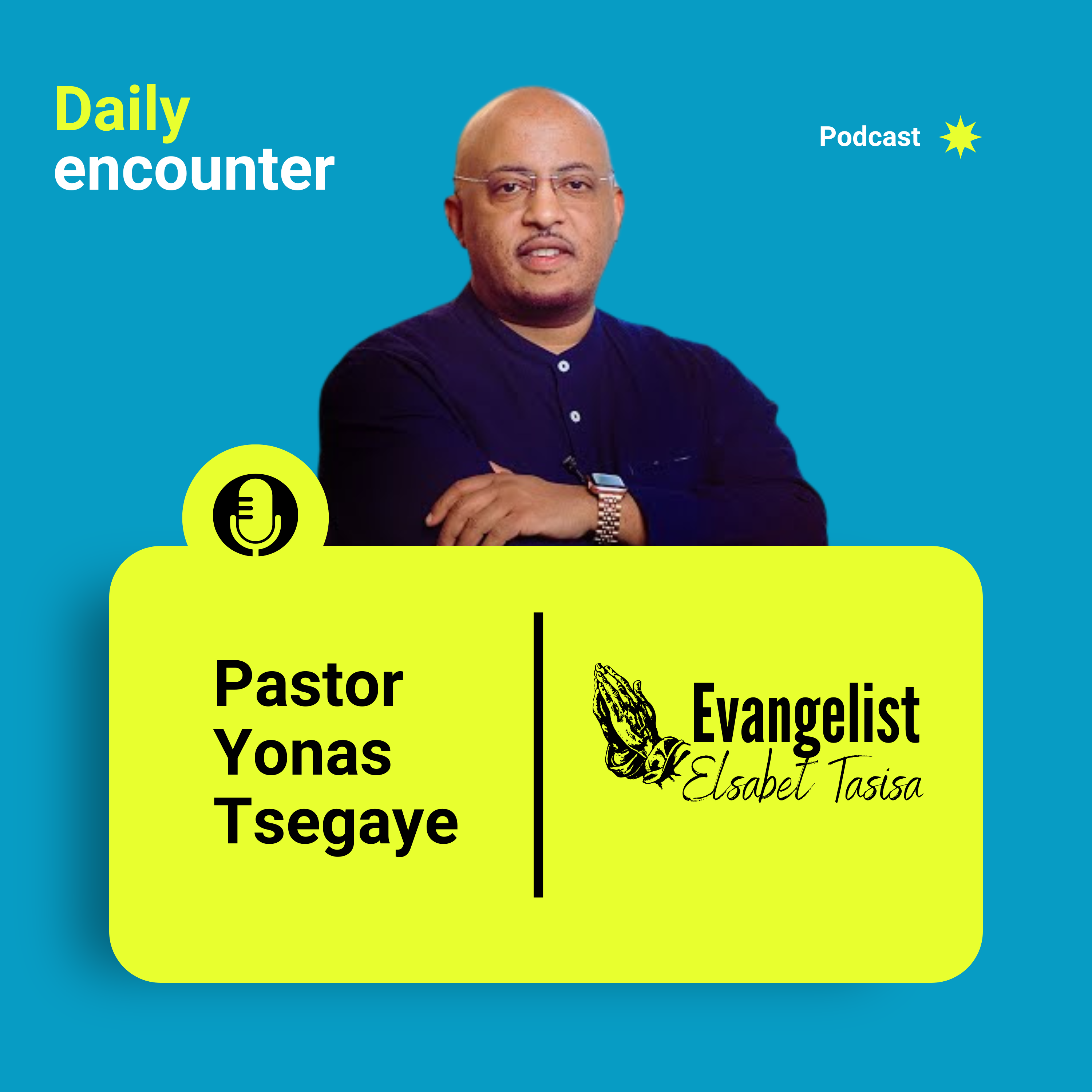 Evangelist Elsabet Tasisa