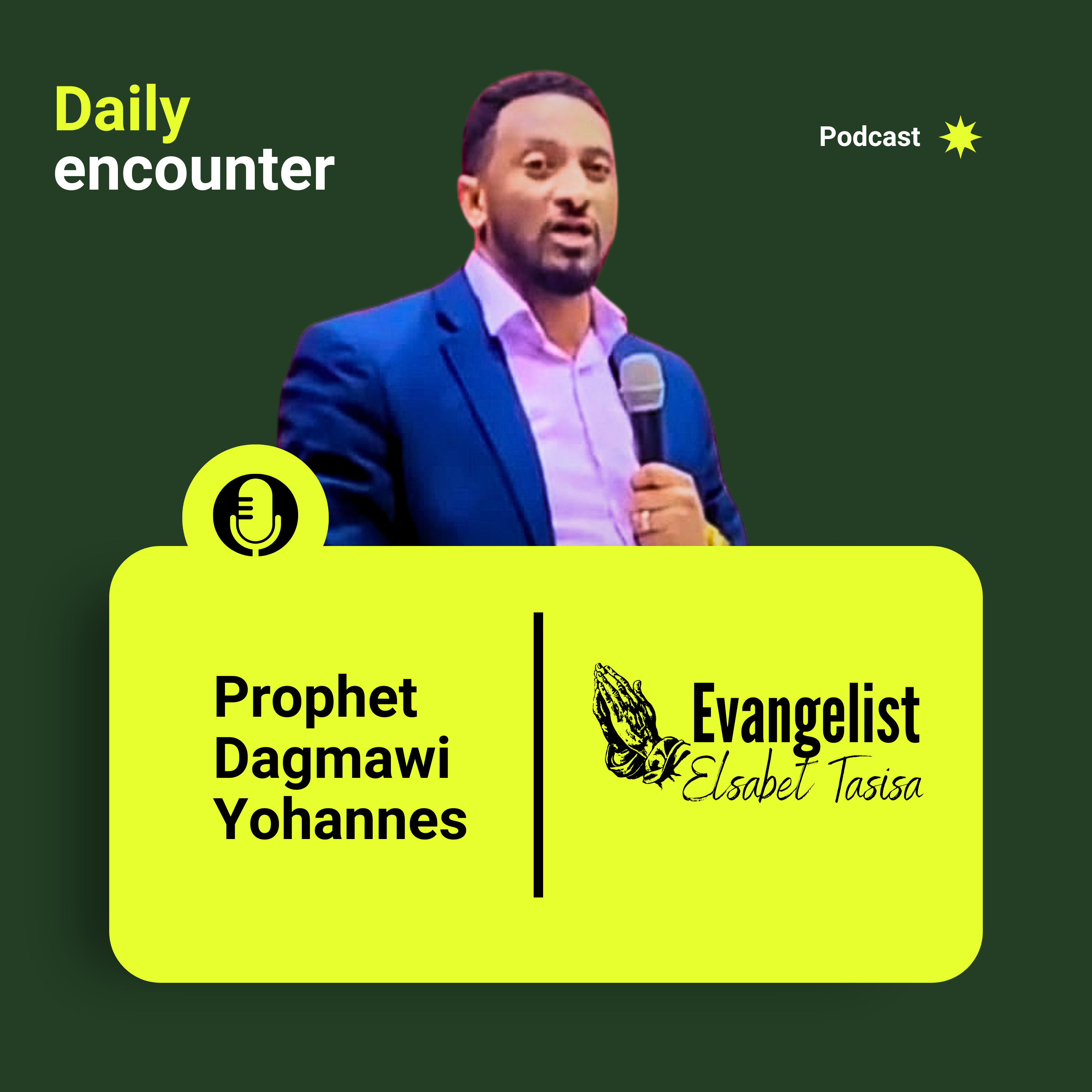 Evangelist Elsabet Tasisa