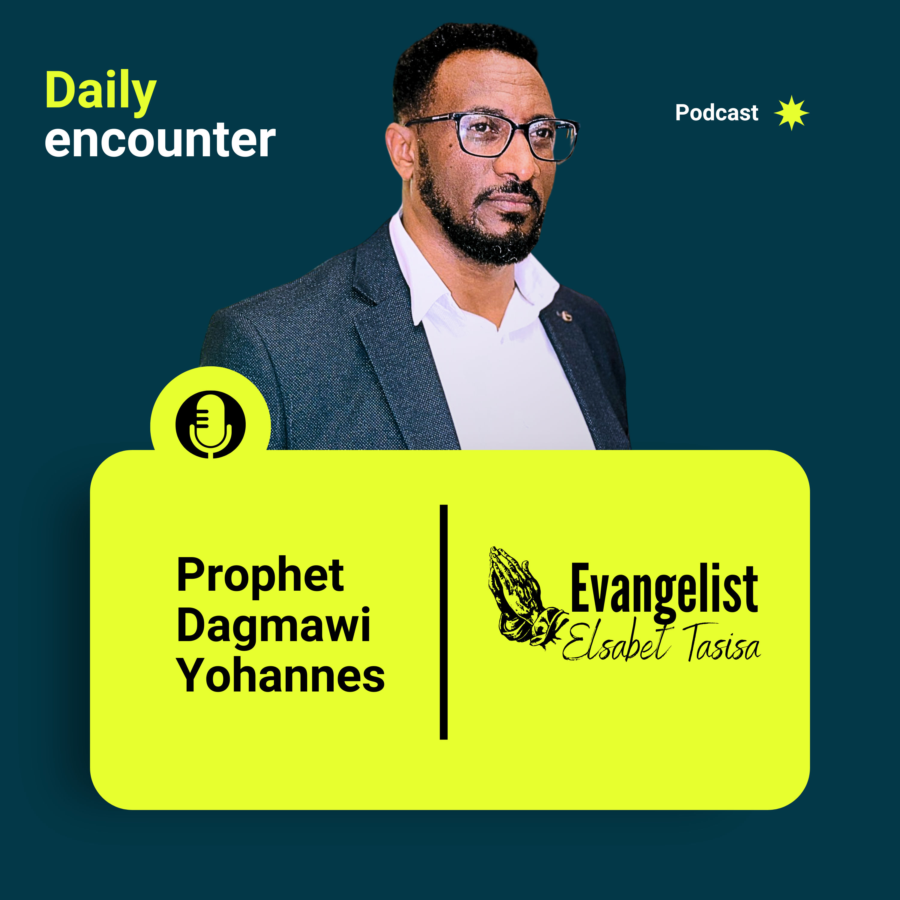 Evangelist Elsabet Tasisa