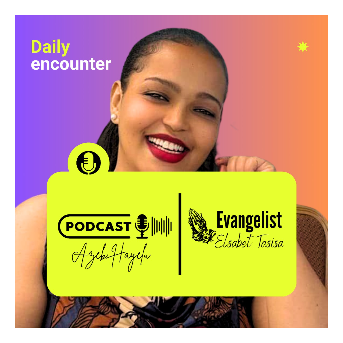 Evangelist Elsabet Tasisa