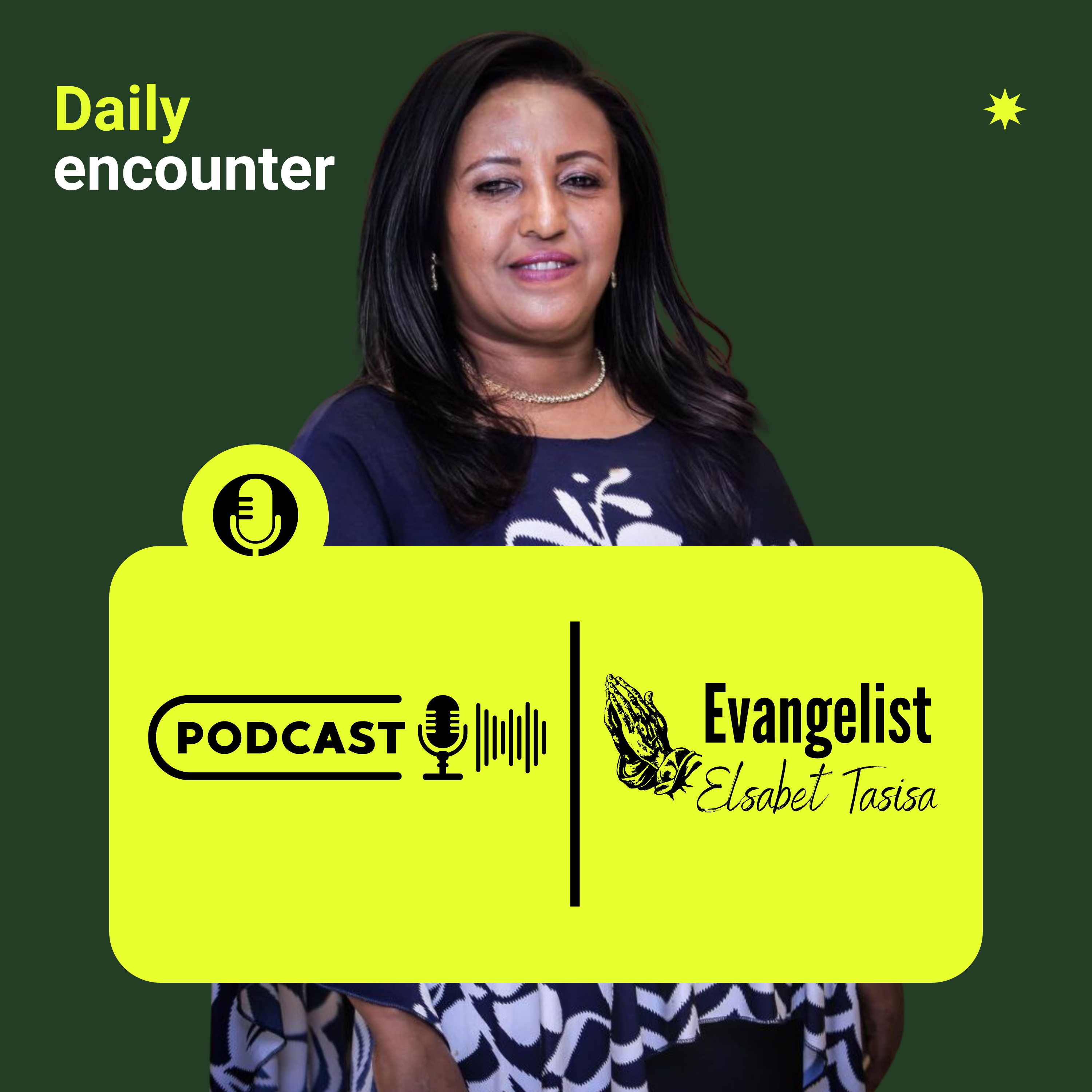 Evangelist Elsabet Tasisa