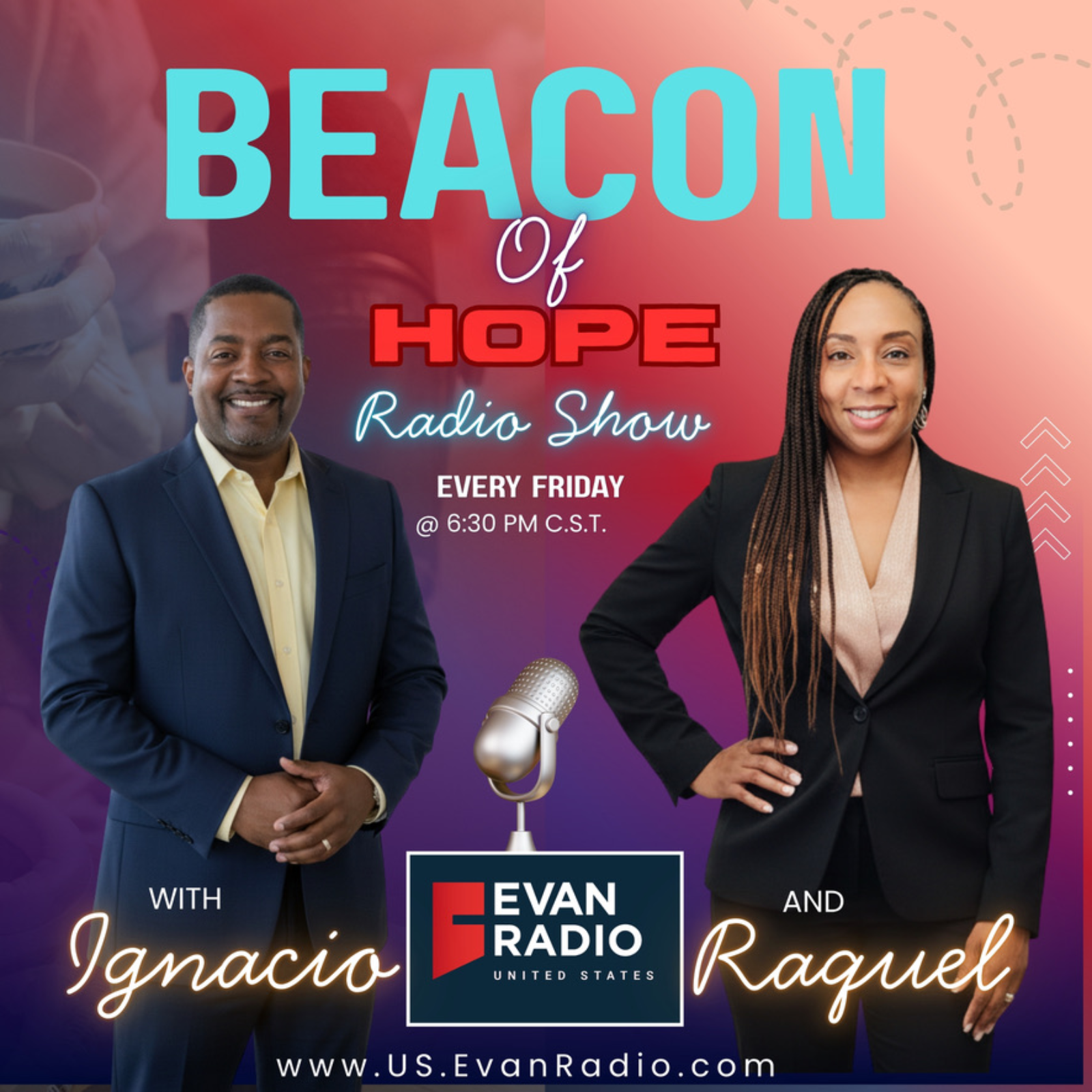 Evan Radio United States