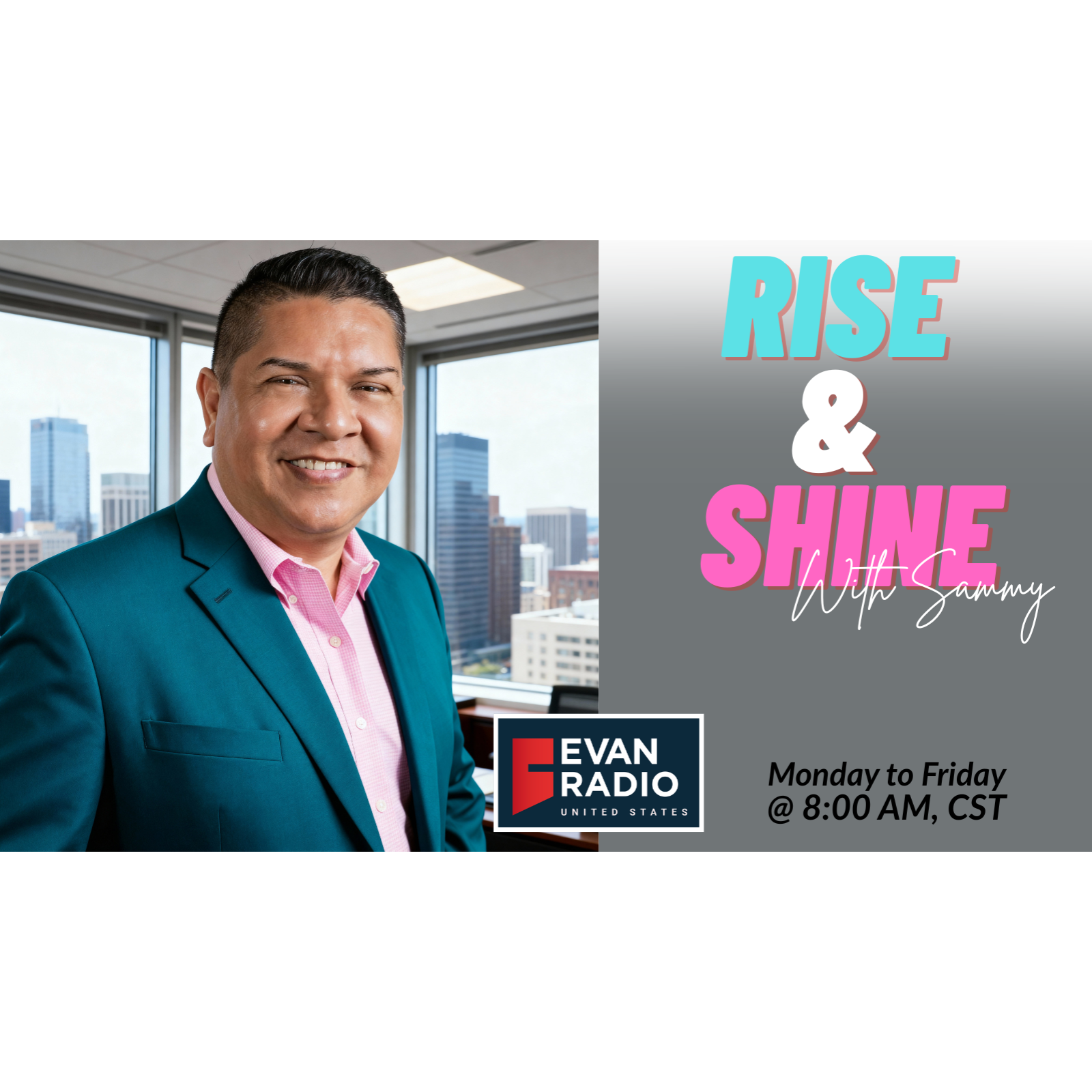 Sunshine in the forecast-Rise & Shine S_01_EP-22_1-21-26 episode artwork