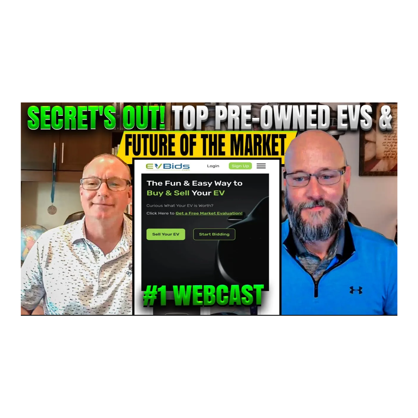 How did the Pre-Owned EV Market Perform in 2023 - EV Bids Podcast Episode 1 How did the Pre-Owned EV Market Perform in 2023 - EV Bids Podcast Episode 1