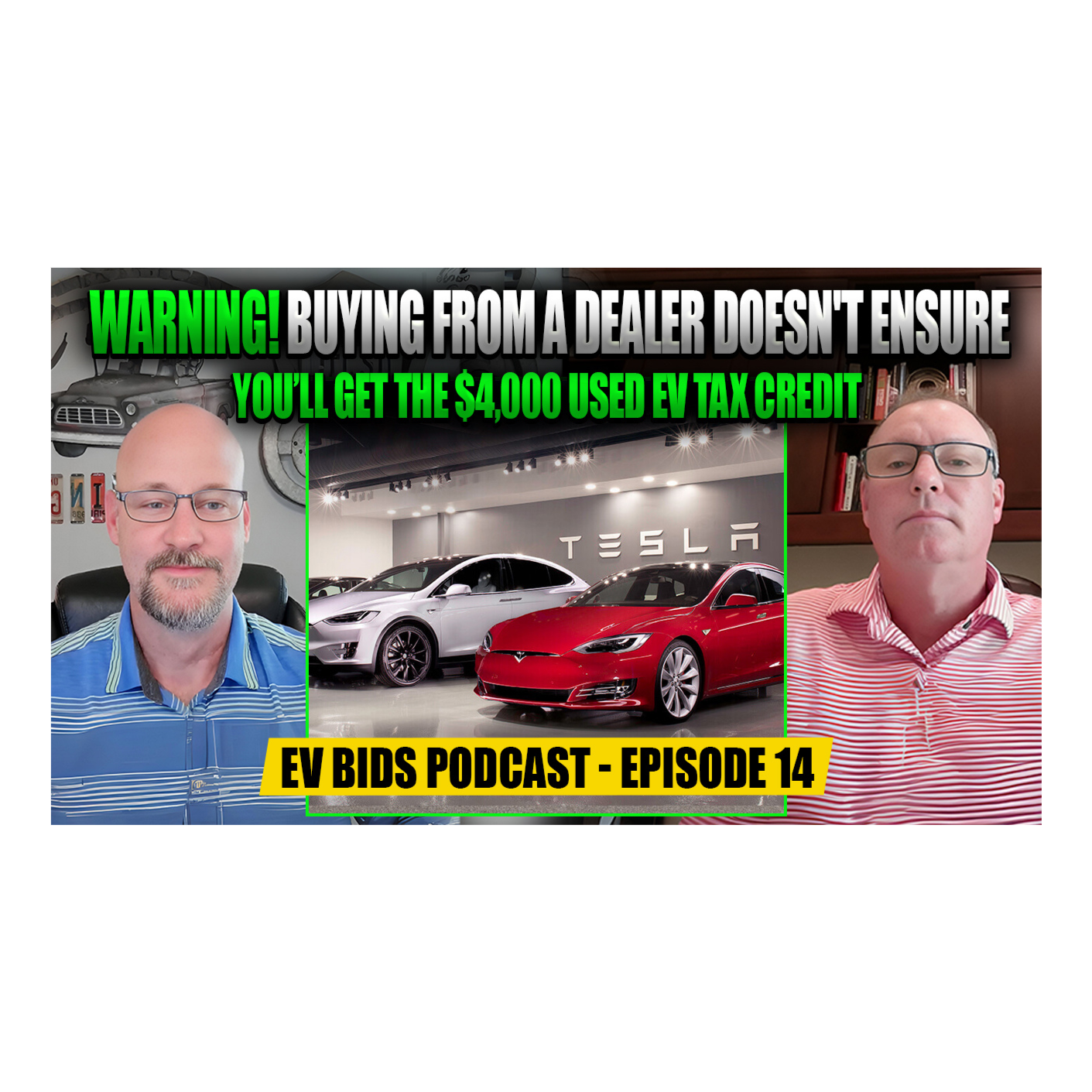 Tesla Tips & Tricks T3 Podcast