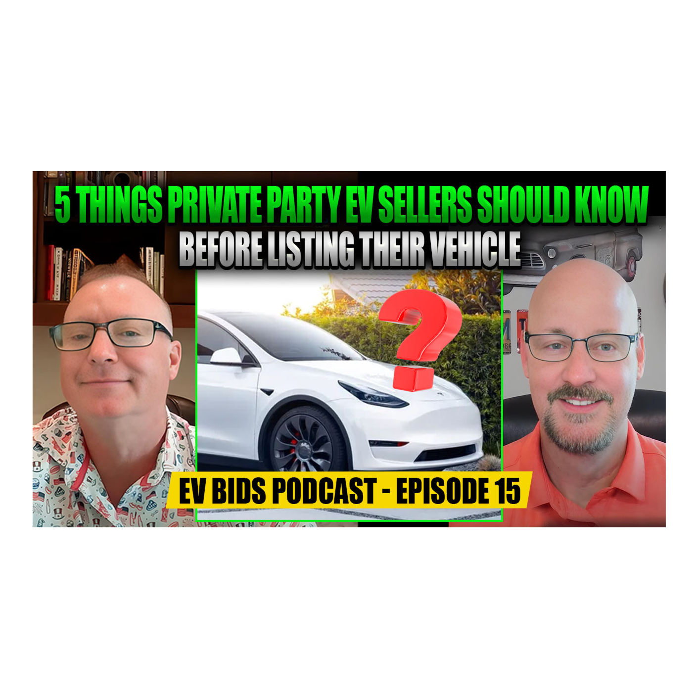 Tesla Tips & Tricks T3 Podcast