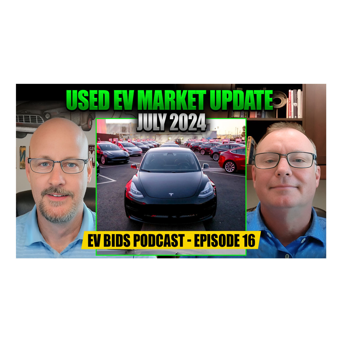Tesla Tips & Tricks T3 Podcast
